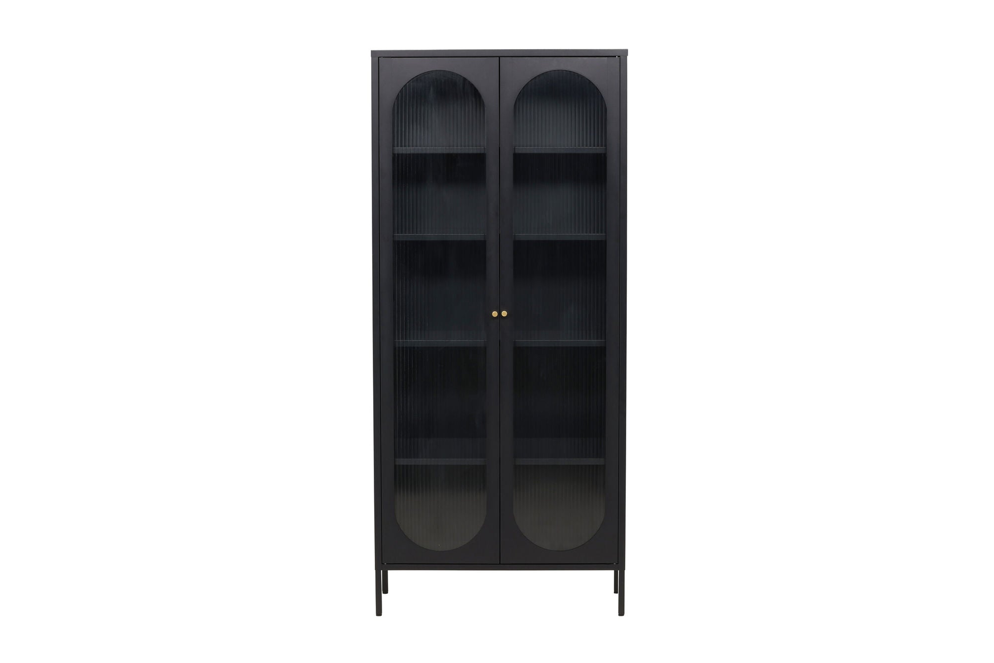 Venture Home Lima Skænk - Black / Black