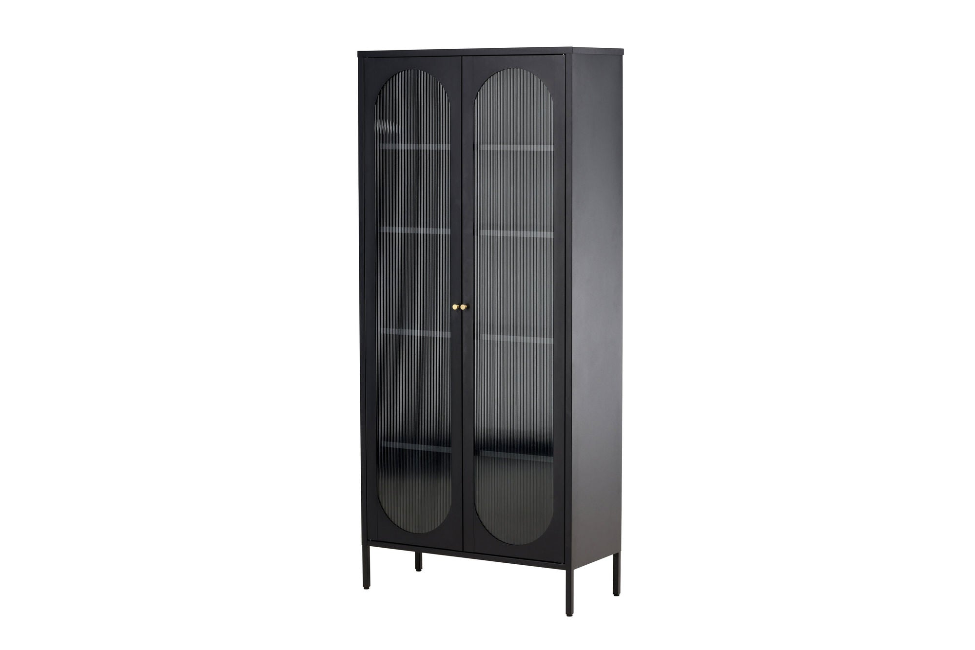 Venture Home Lima Skænk - Black / Black