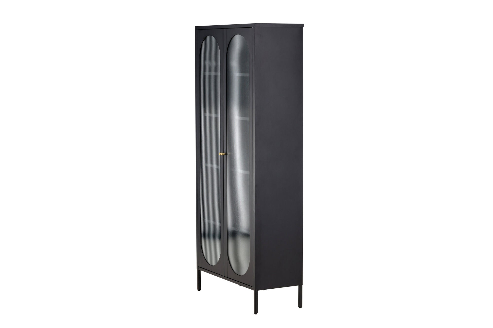 Venture Home Lima Skænk - Black / Black