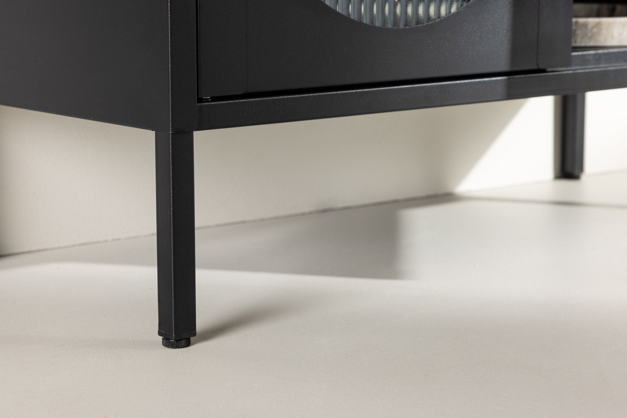 Venture Home Lima Skænk - Black / Black