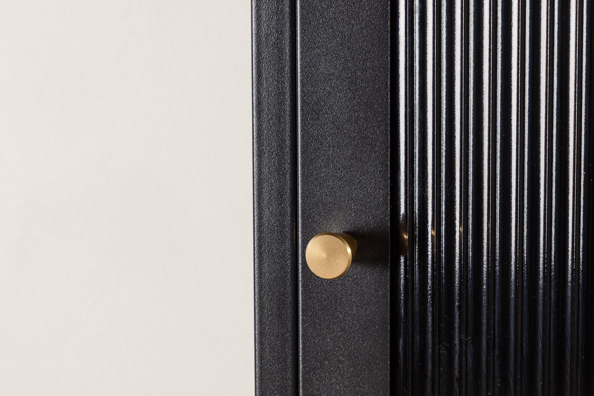 Venture Home Cali Skænk - Black / Black