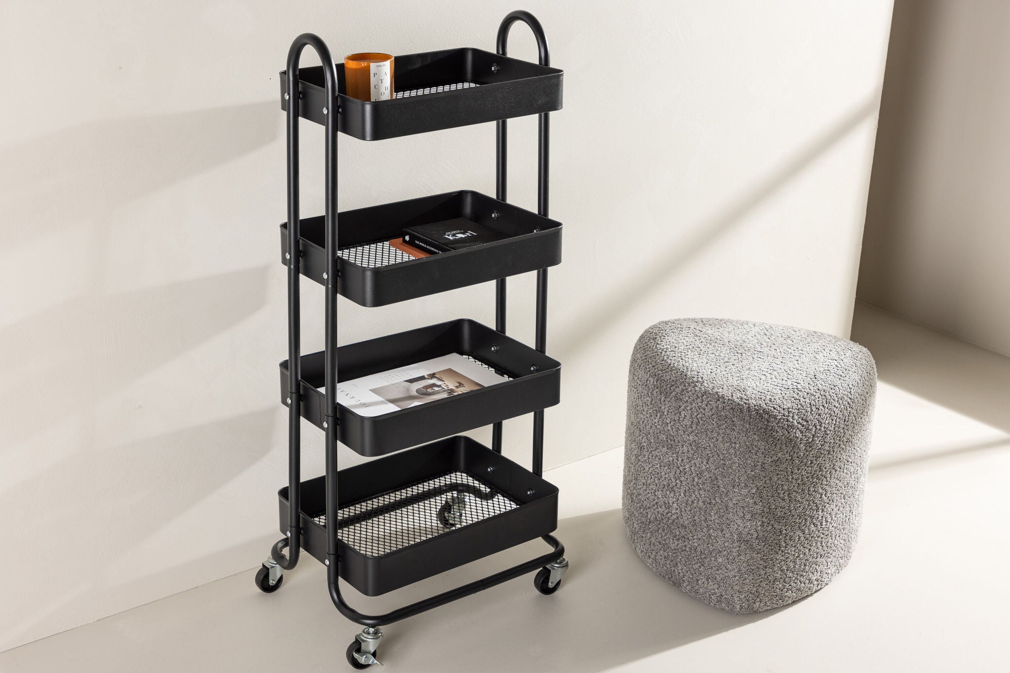 Venture Home Manaus Drawer - Black  /