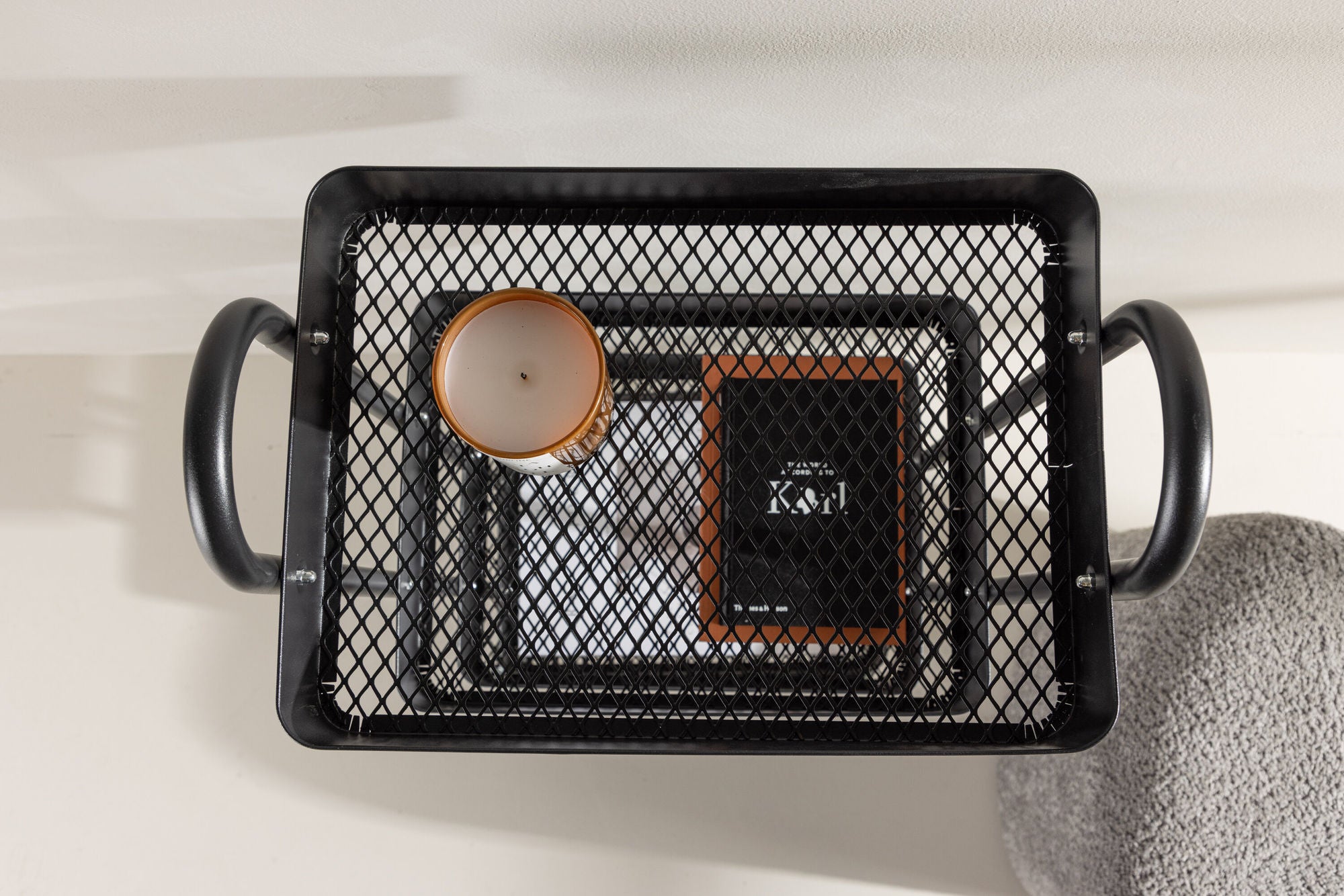 Venture Home Manaus Drawer - Black  /