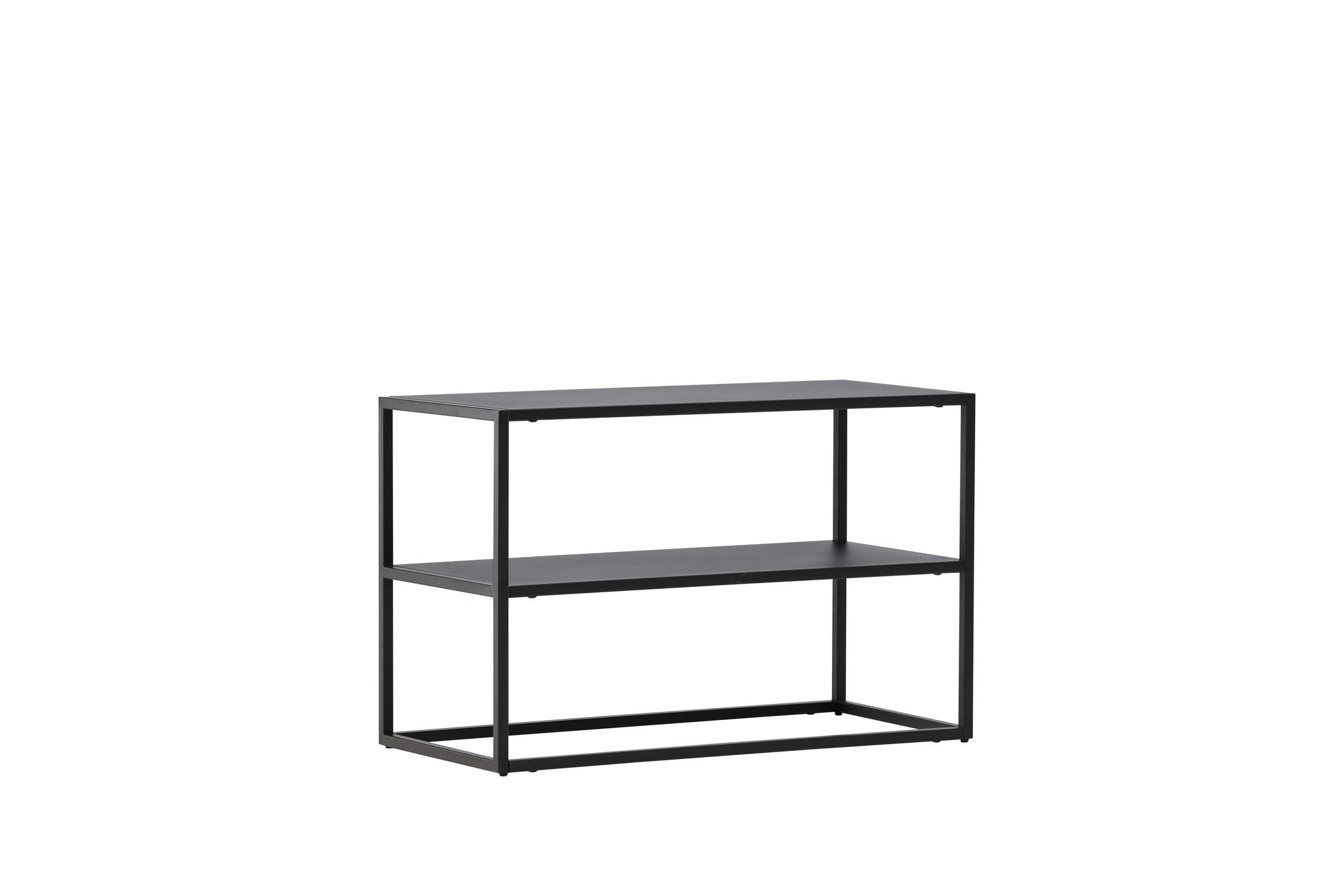 Venture Home Curitiba Shoe skab - Black / Black