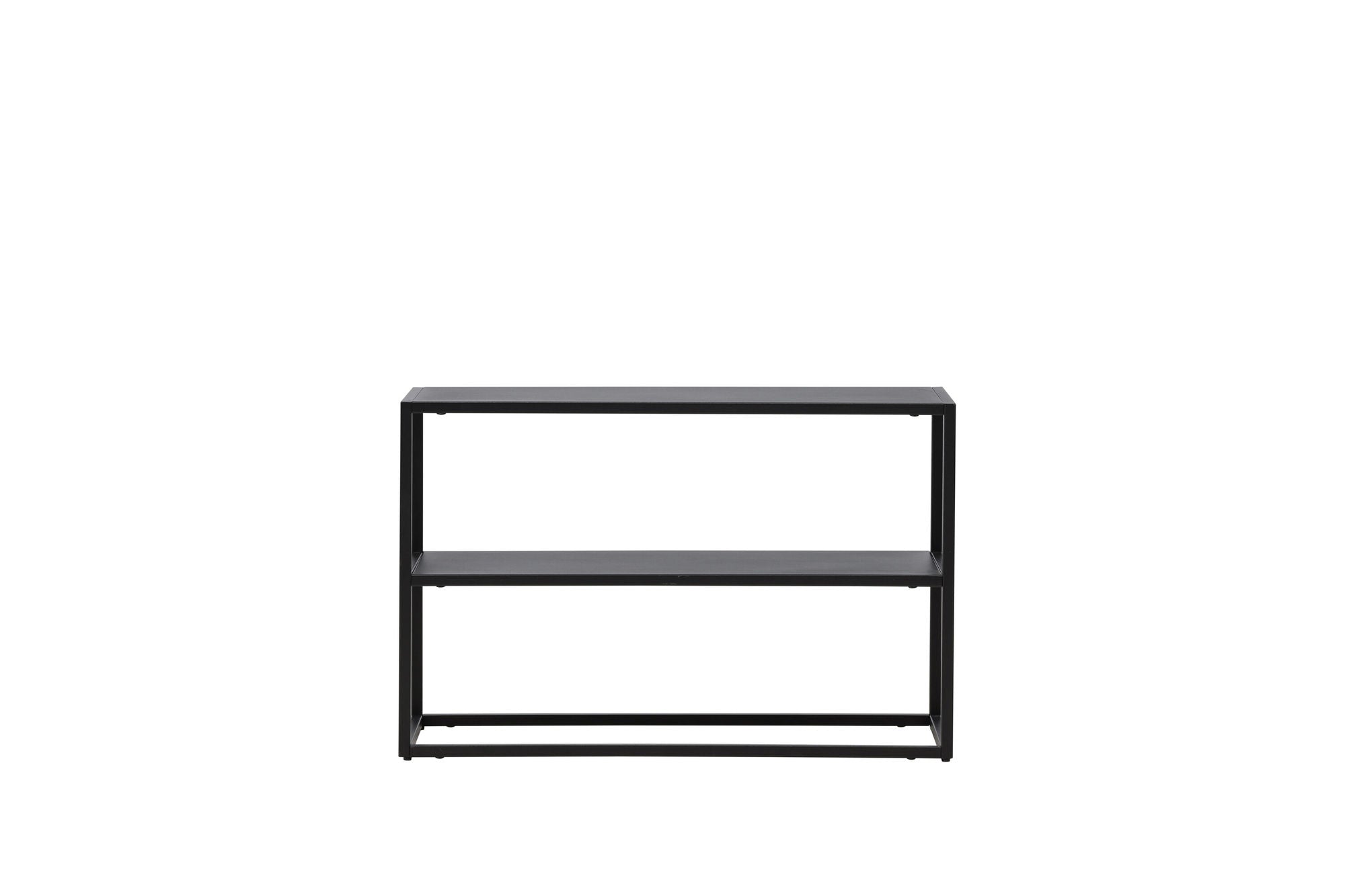 Venture Home Curitiba Shoe skab - Black / Black