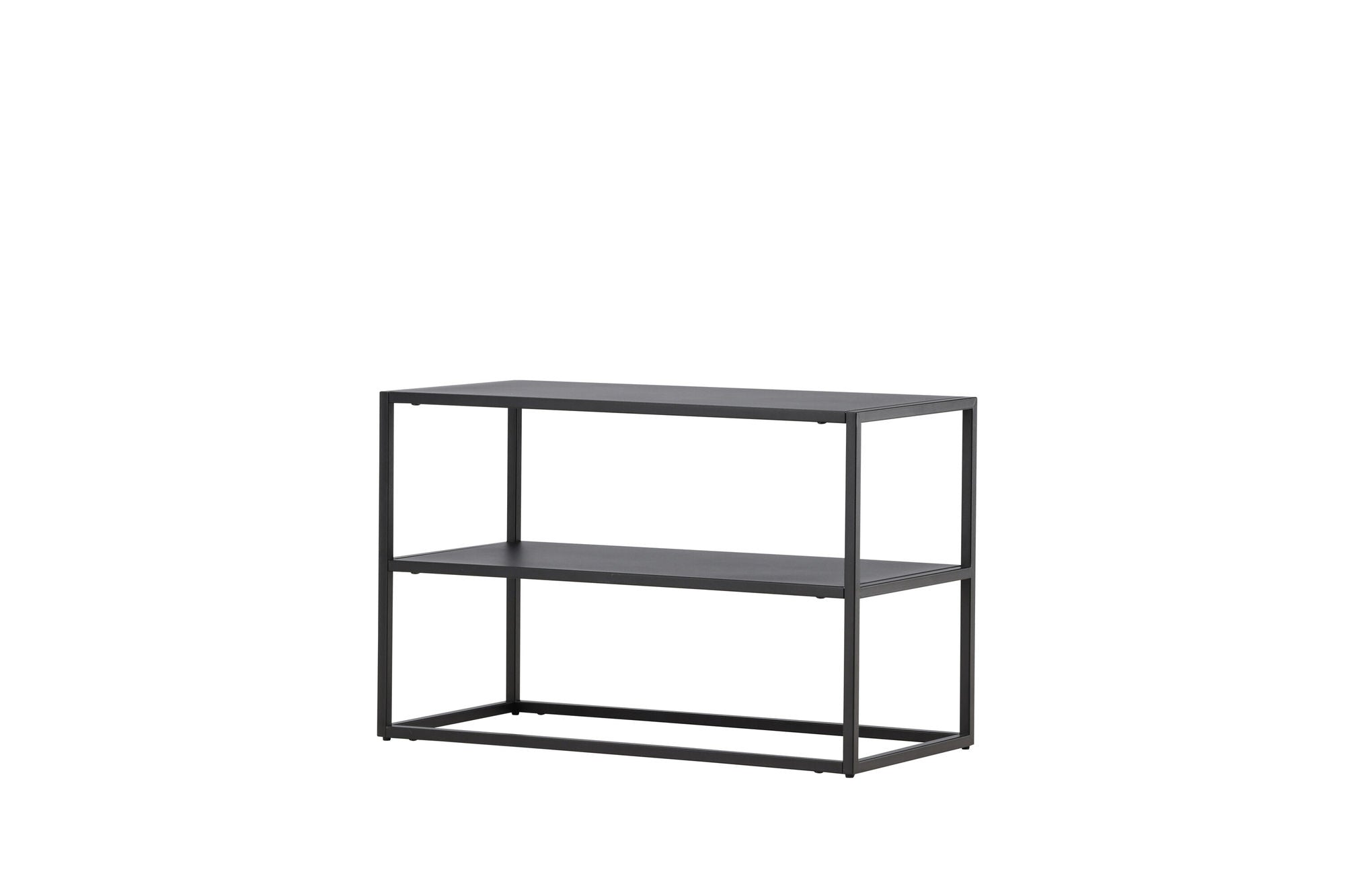 Venture Home Curitiba Shoe skab - Black / Black