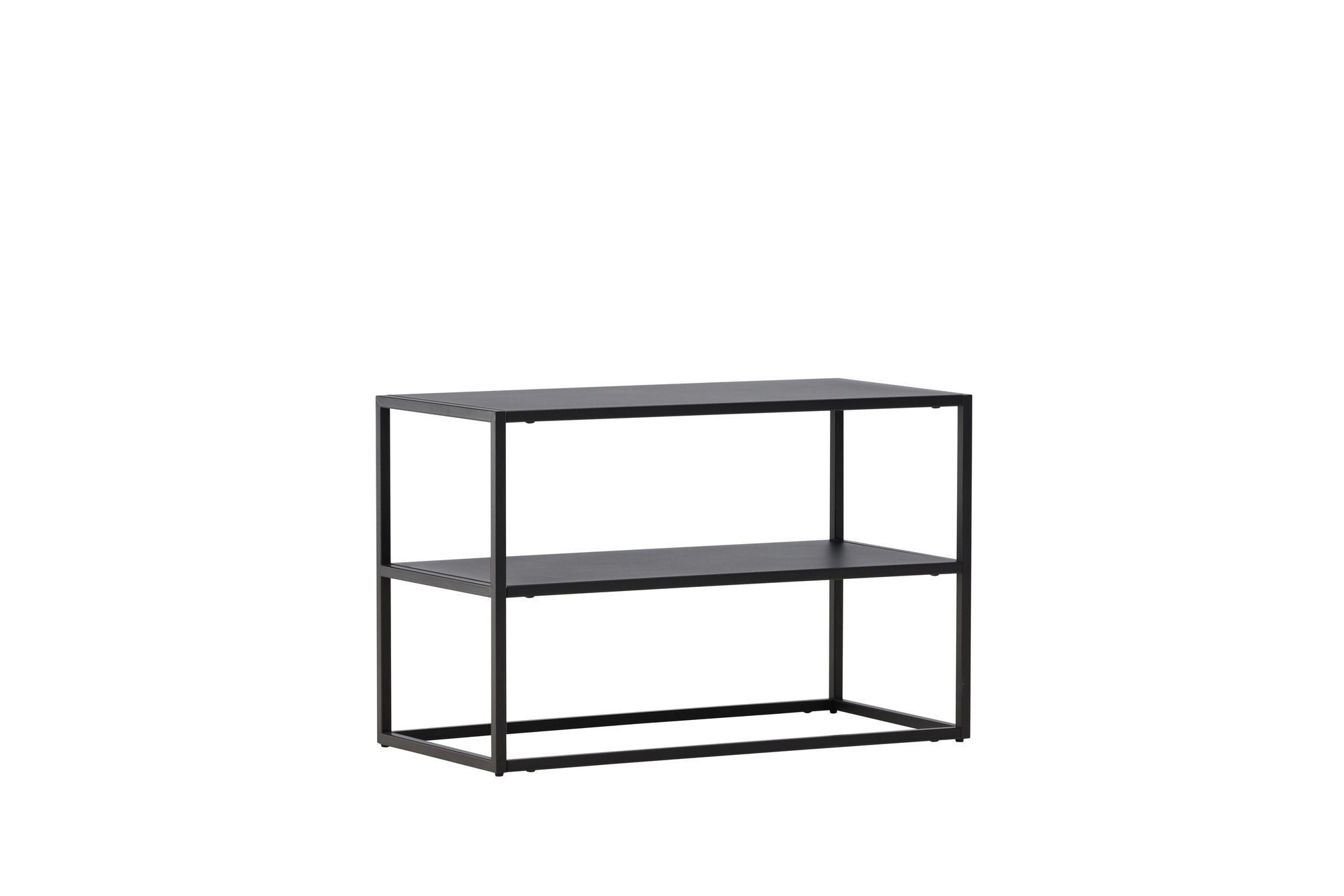Venture Home Curitiba Shoe skab - Black / Black