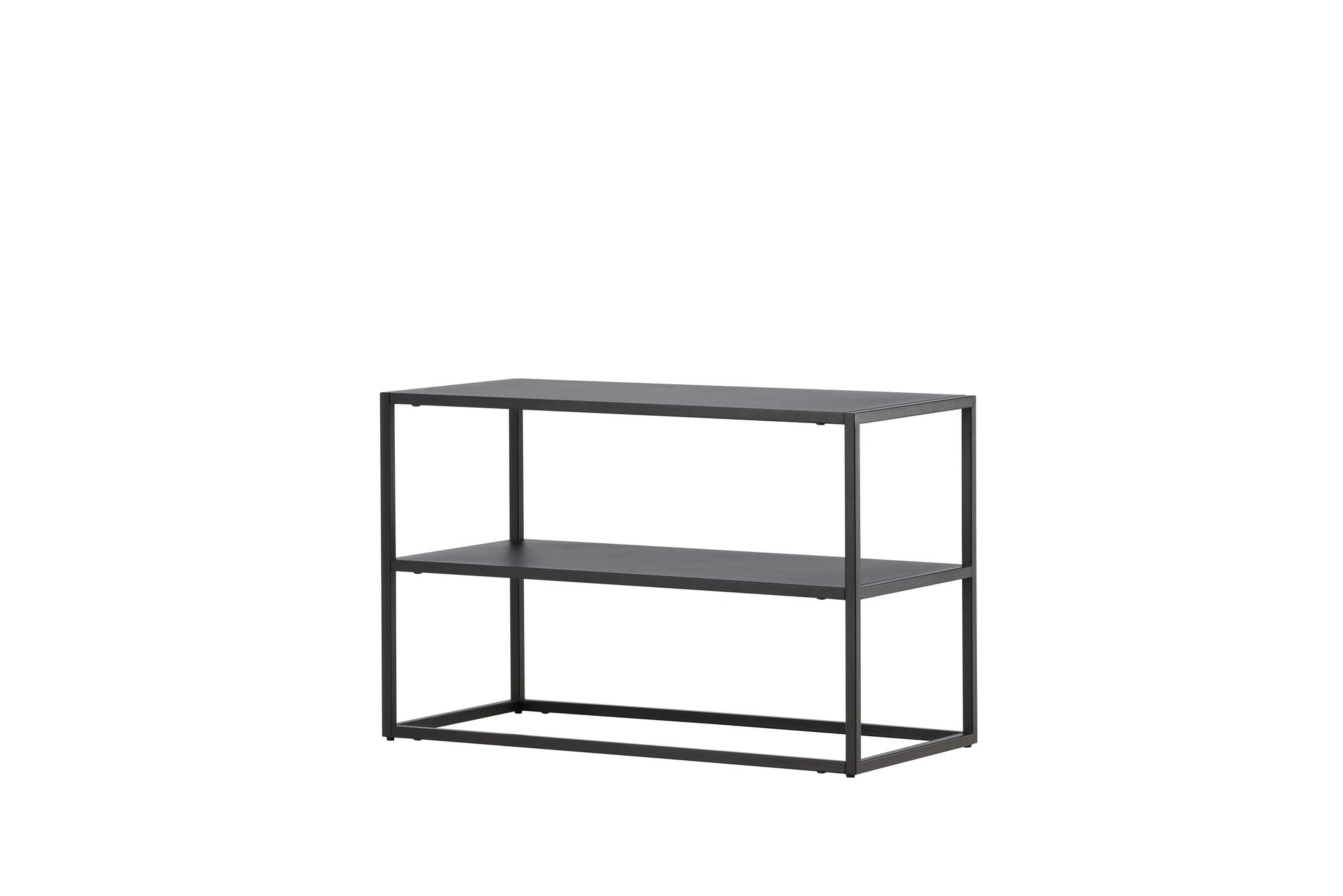 Venture Home Curitiba Shoe skab - Black / Black