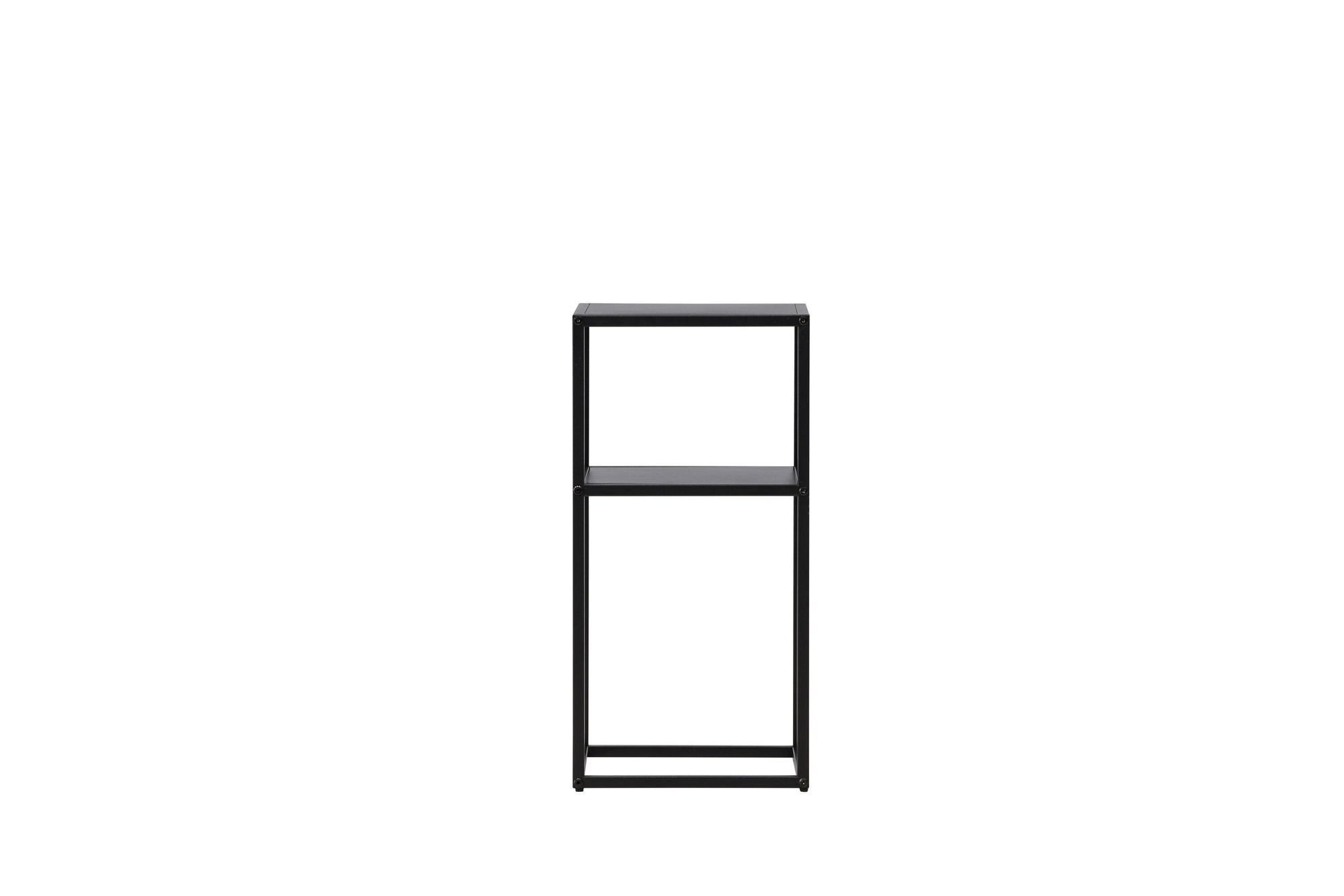 Venture Home Punta Arenas Side bord - Black / Black