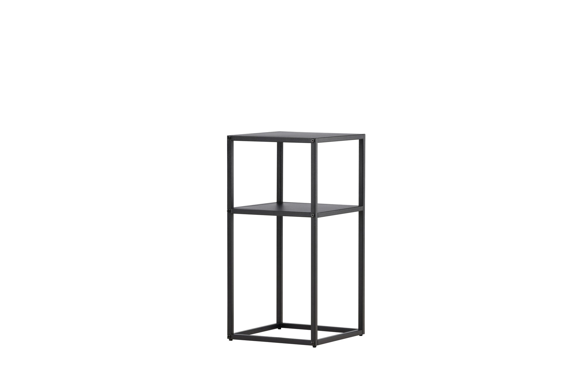Venture Home Punta Arenas Side bord - Black / Black