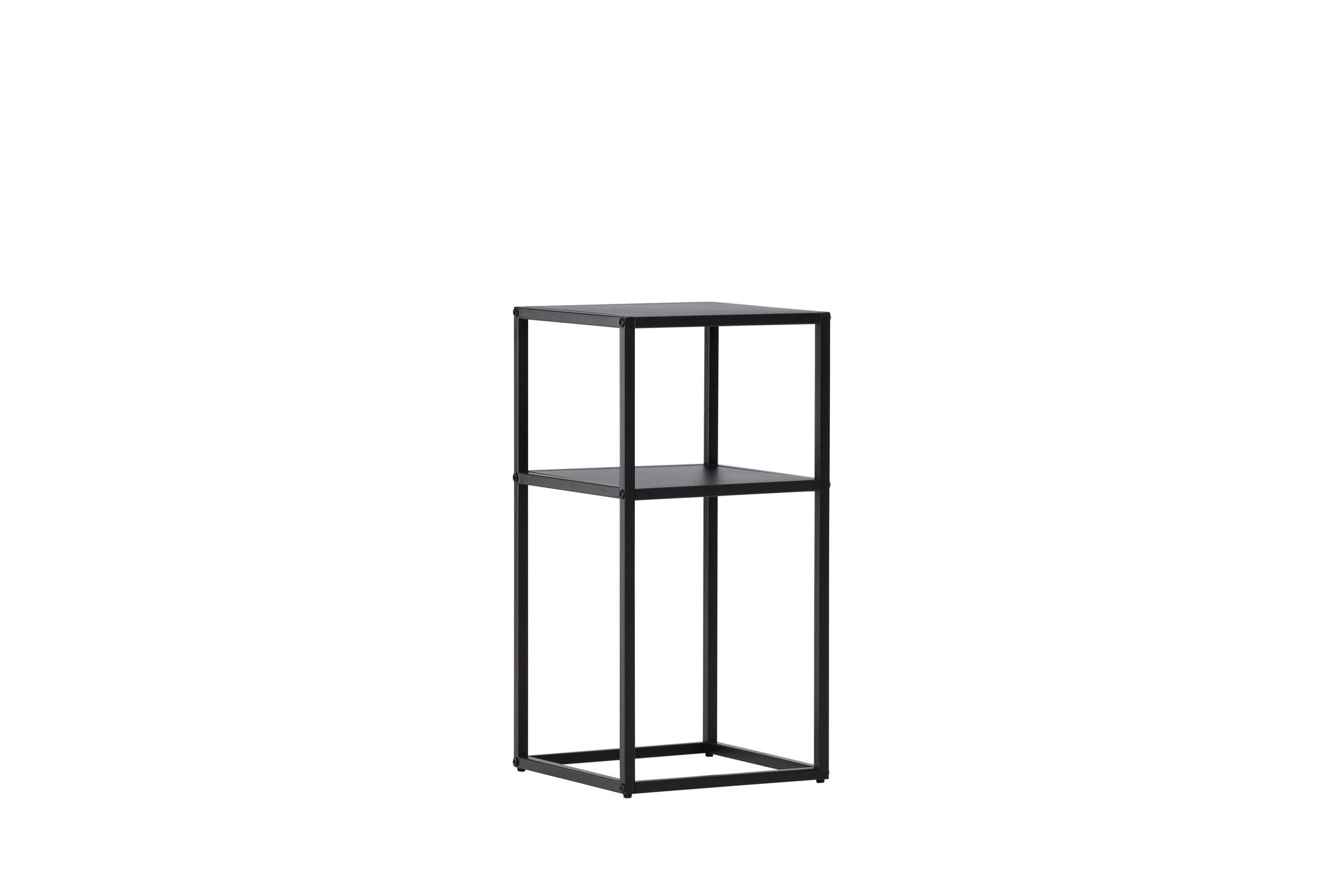 Venture Home Punta Arenas Side bord - Black / Black