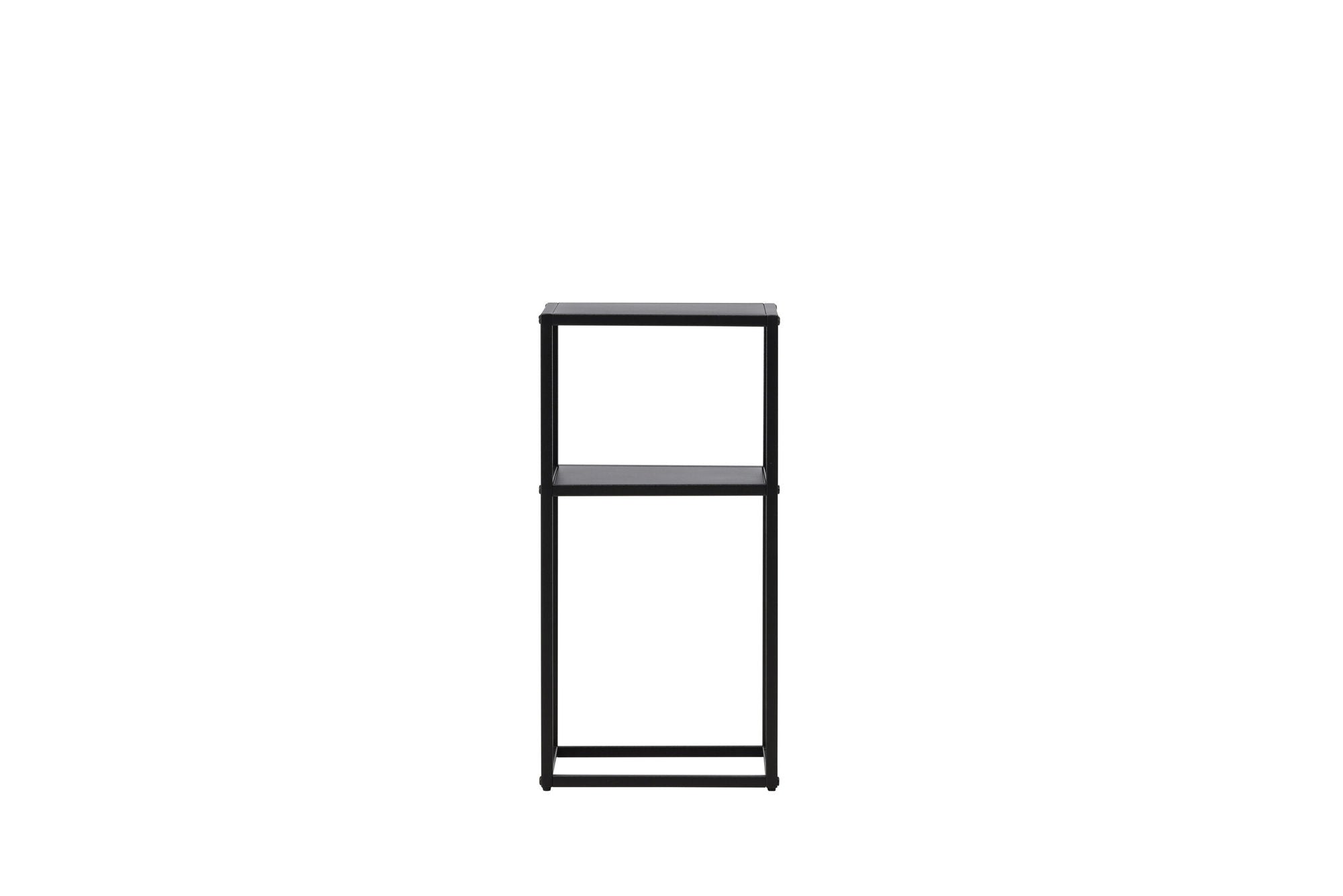 Venture Home Punta Arenas Side bord - Black / Black
