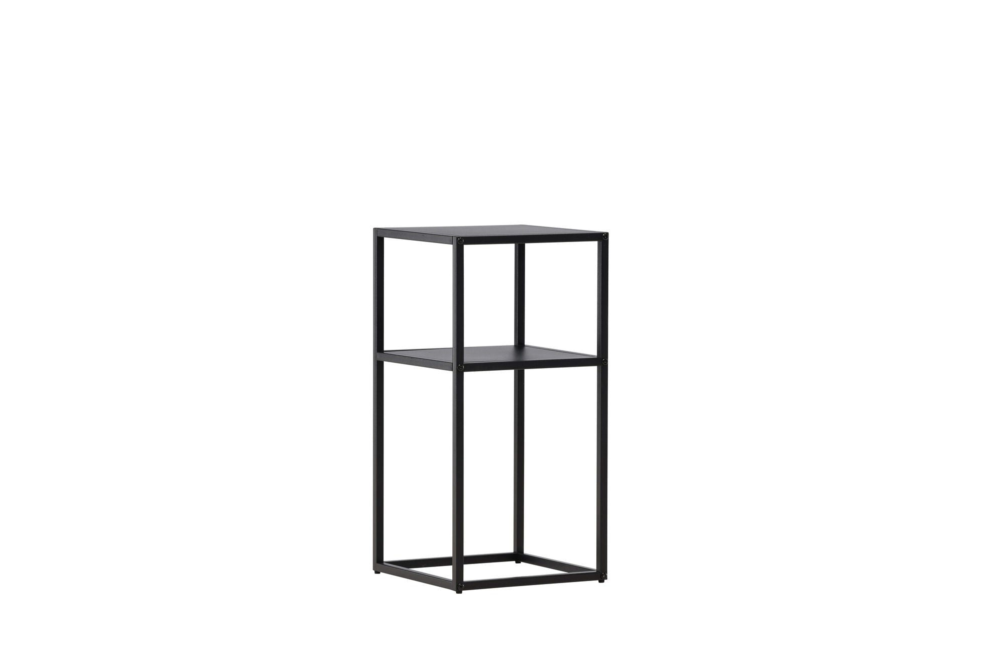 Venture Home Punta Arenas Side bord - Black / Black