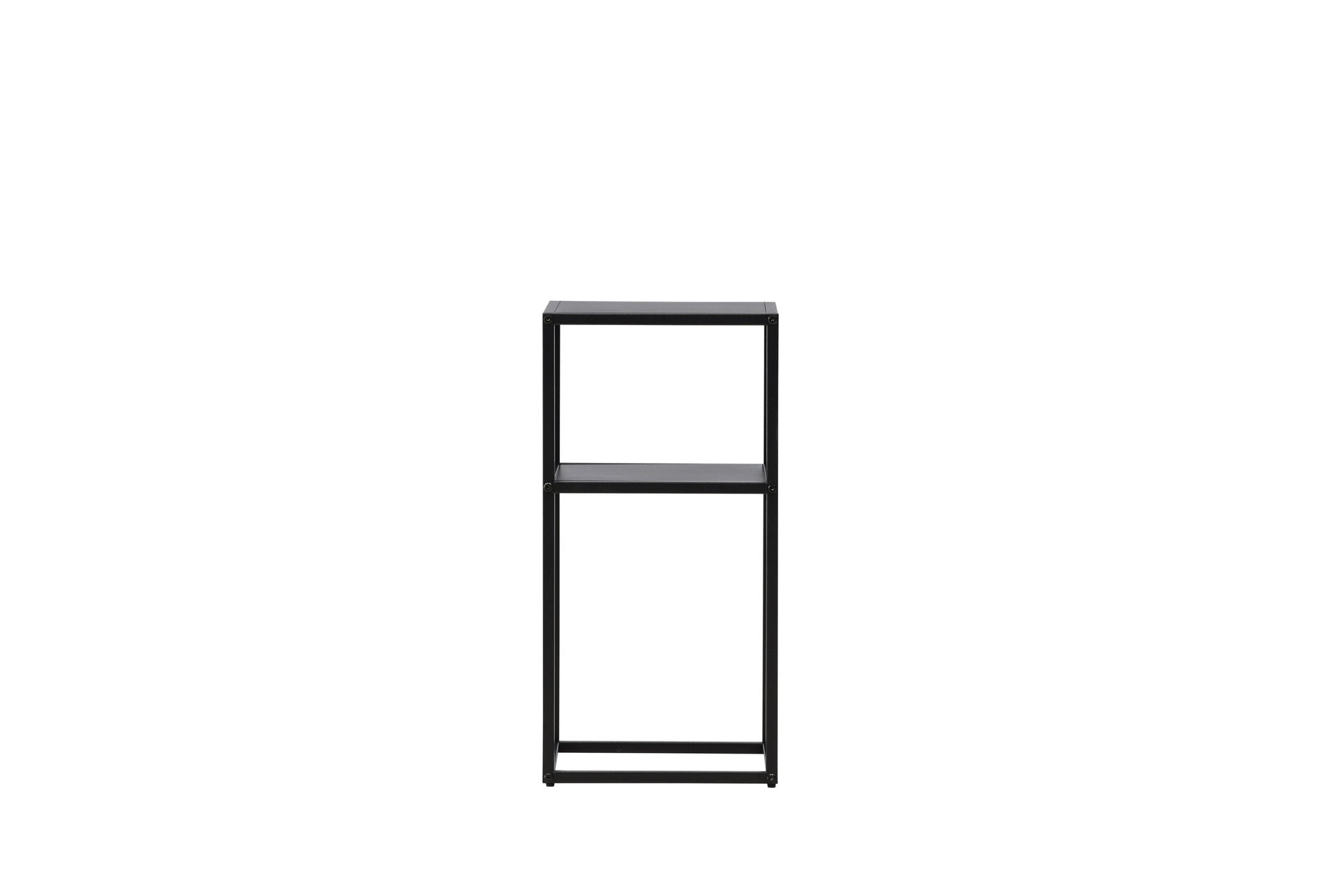 Venture Home Punta Arenas Side bord - Black / Black