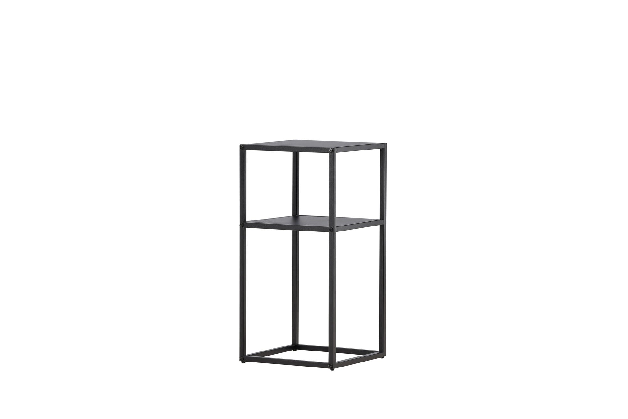 Venture Home Punta Arenas Side bord - Black / Black