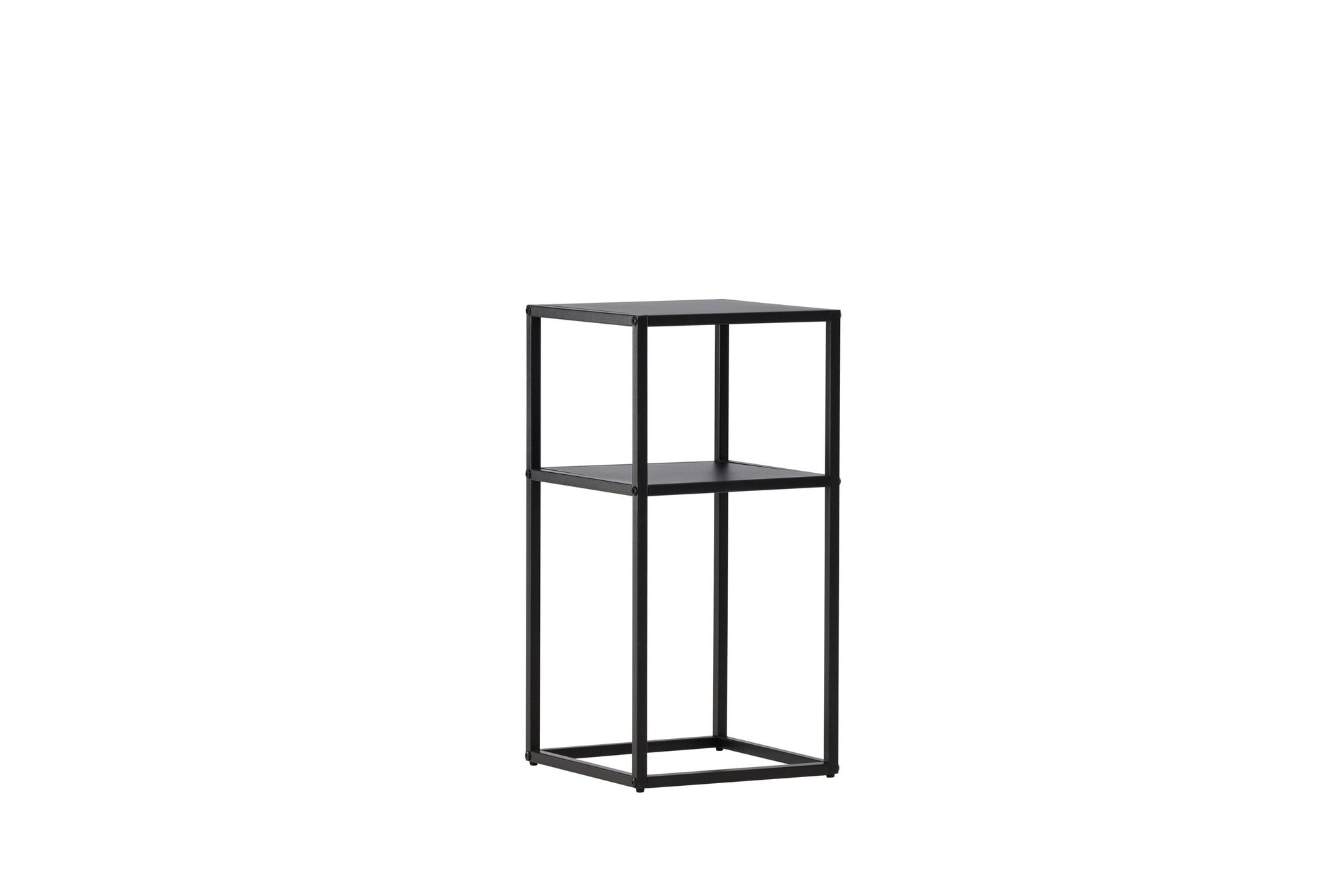 Venture Home Punta Arenas Side bord - Black / Black