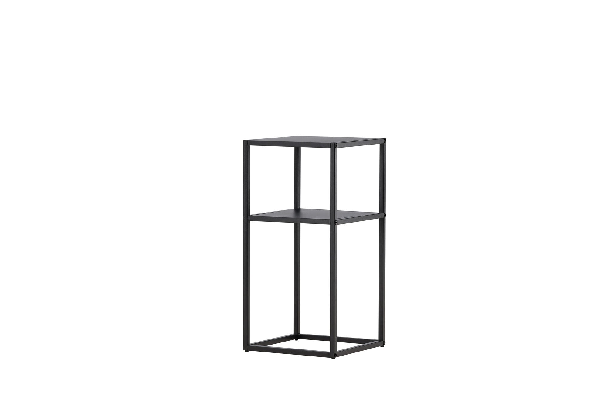 Venture Home Punta Arenas Side bord - Black / Black