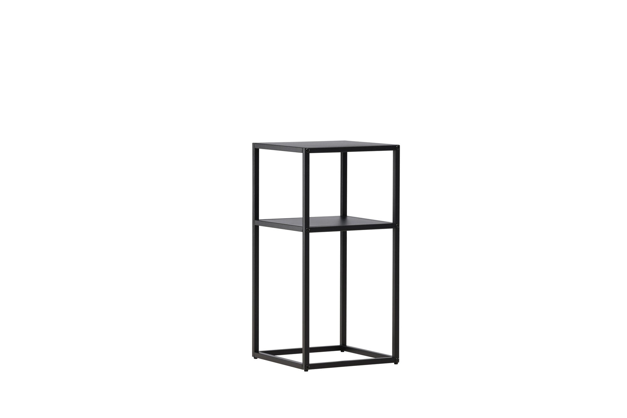 Venture Home Punta Arenas Side bord - Black / Black