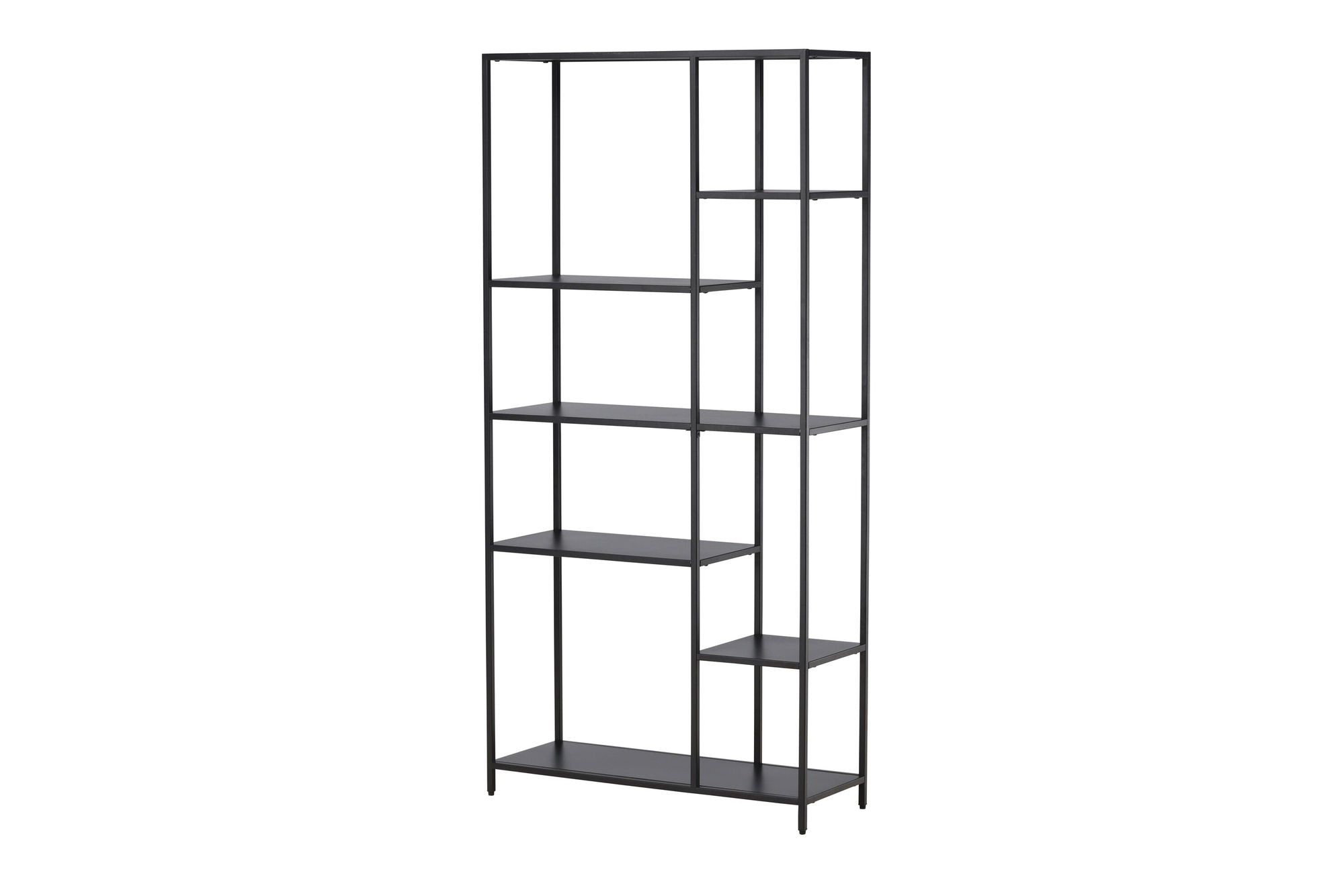 Venture Home El Alto reol - Black / Black