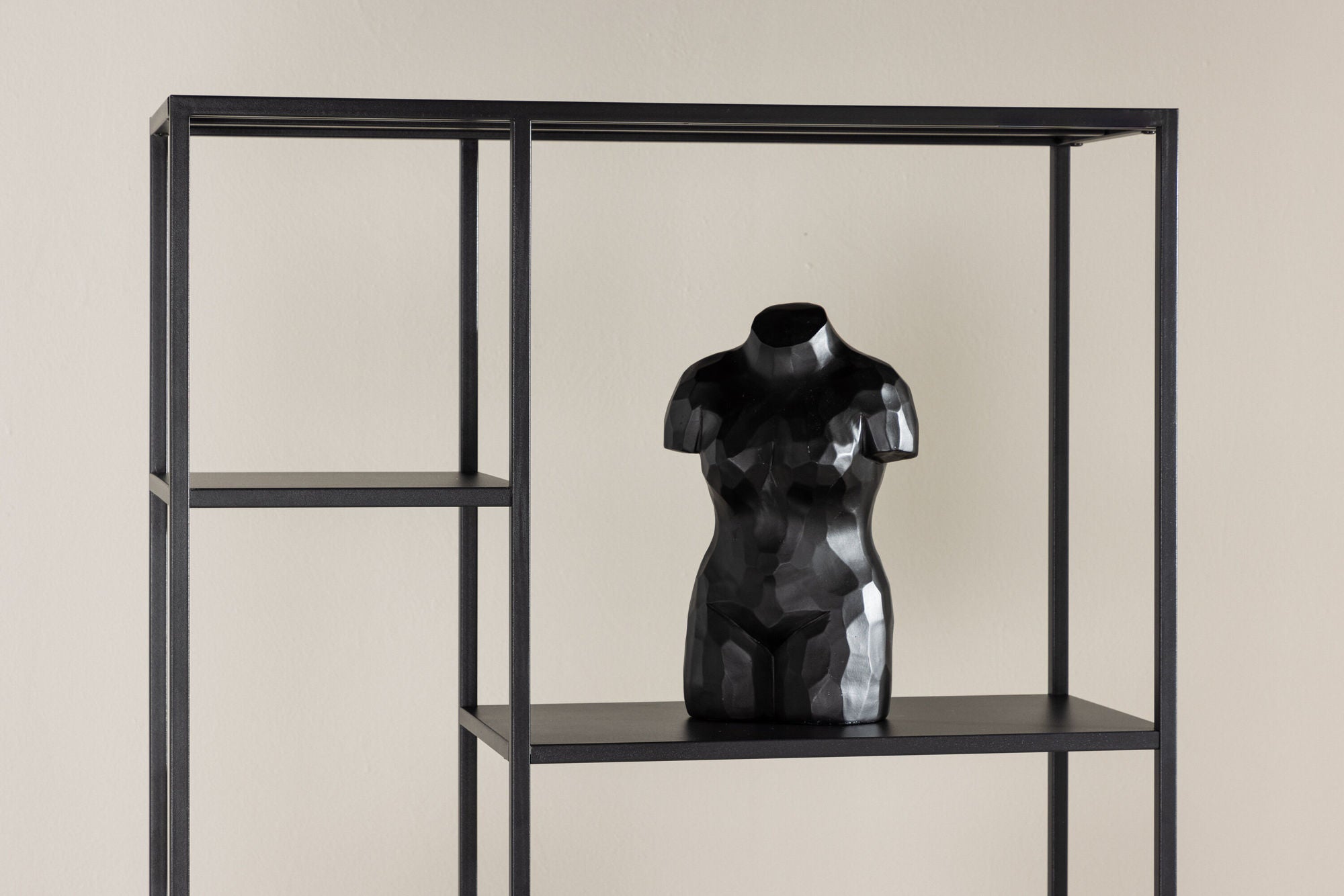 Venture Home El Alto reol - Black / Black