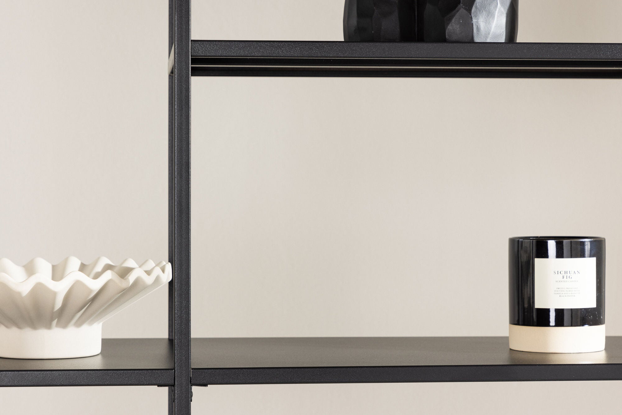 Venture Home El Alto reol - Black / Black