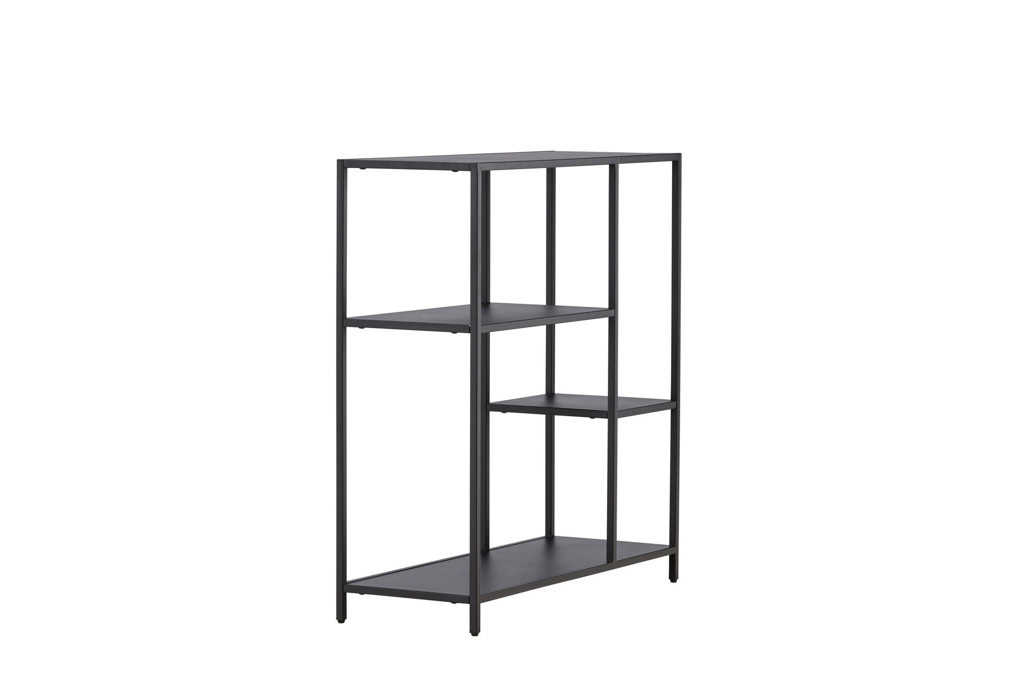 Venture Home Puno Side bord - Black / Black