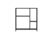 Venture Home Puno Side bord - Black / Black