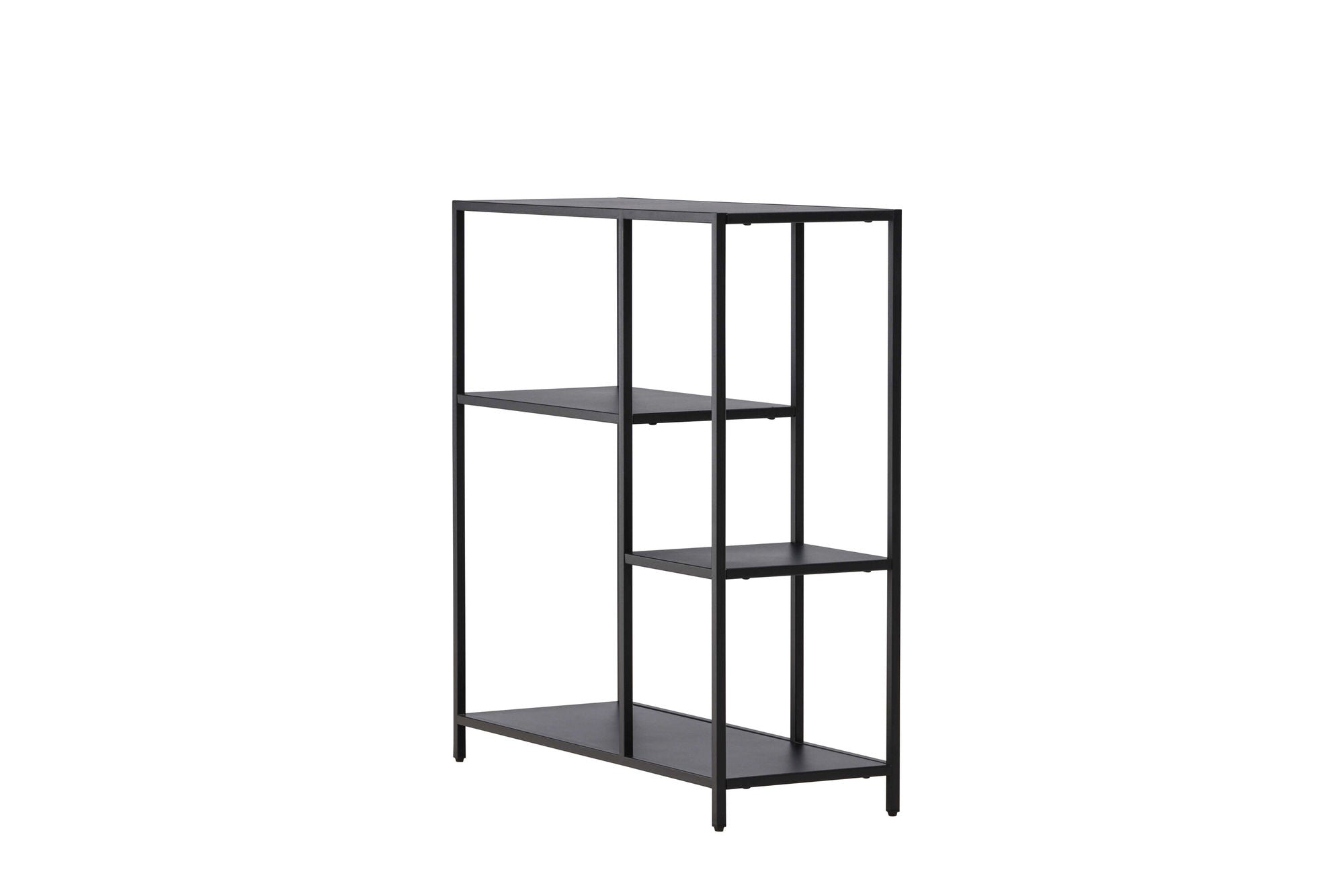 Venture Home Puno Side bord - Black / Black