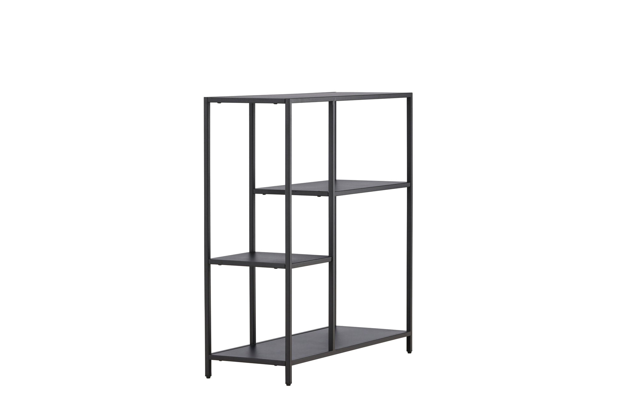 Venture Home Puno Side bord - Black / Black