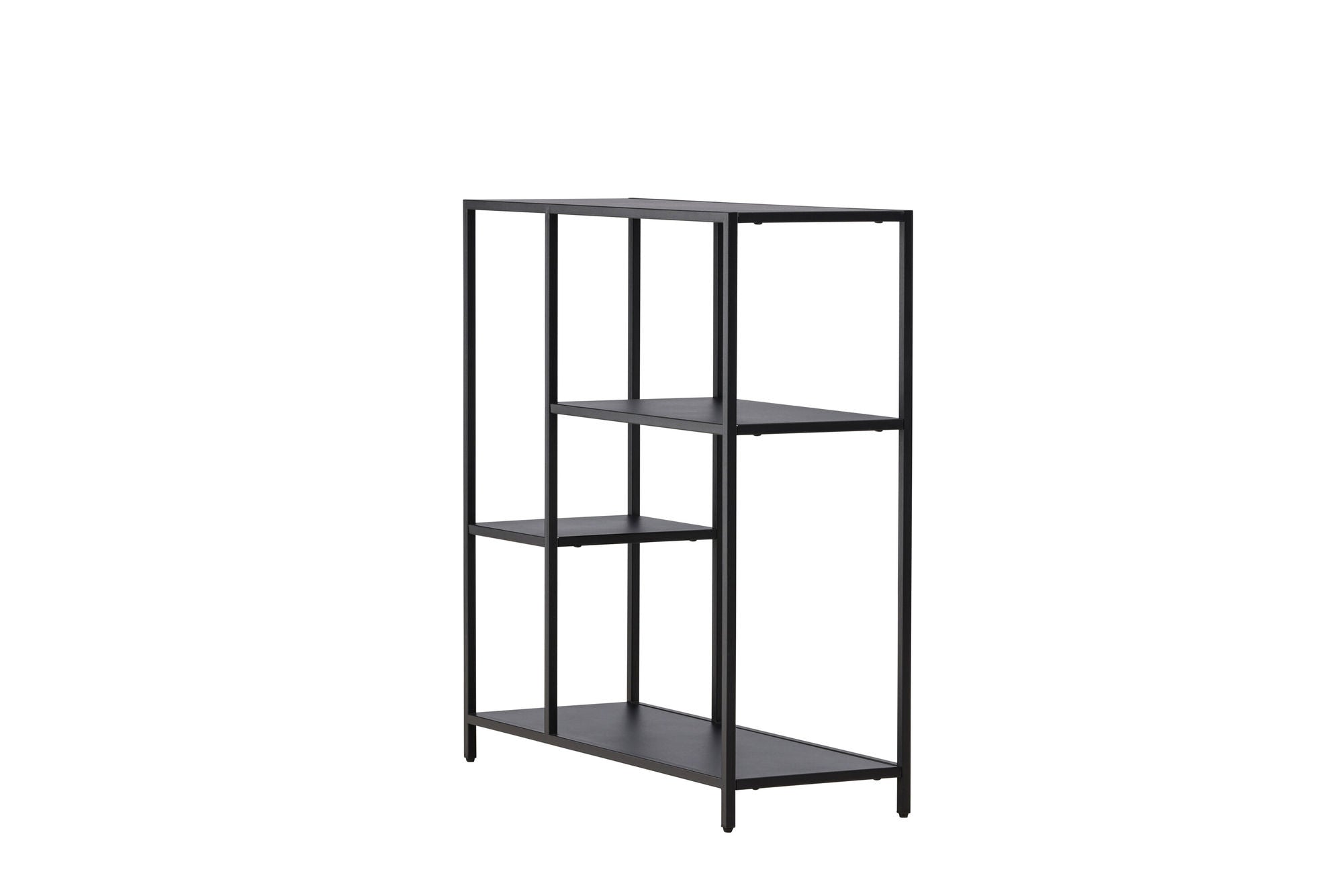 Venture Home Puno Side bord - Black / Black
