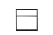 Venture Home Georgetown Side bord - Black / Black