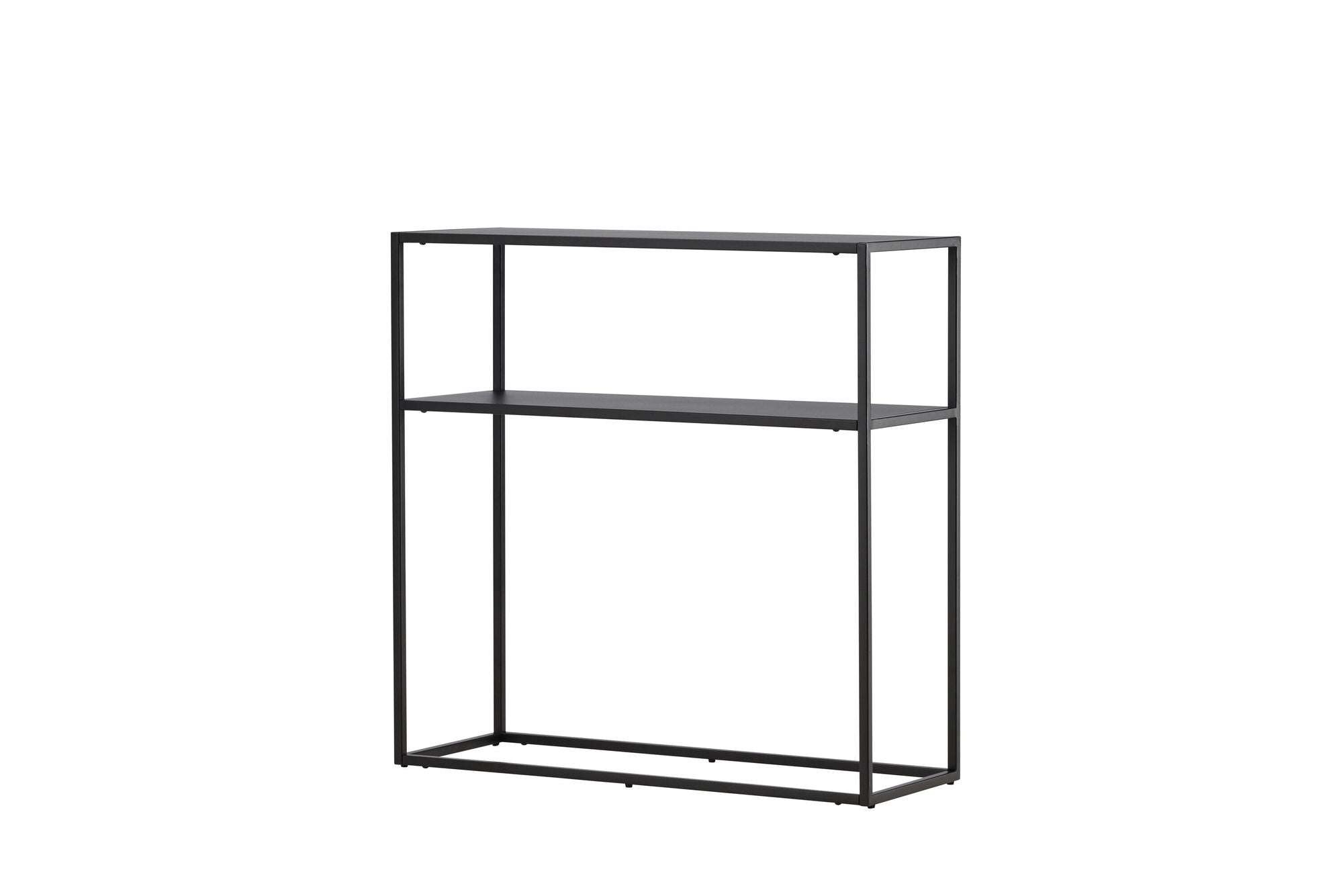 Venture Home Georgetown Side bord - Black / Black