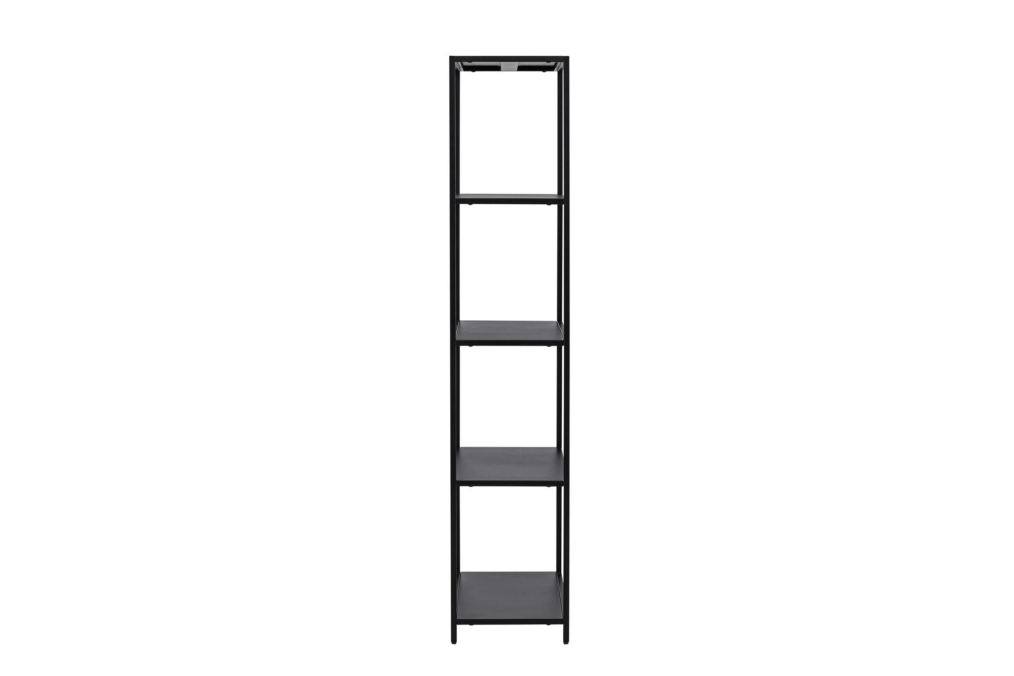 Venture Home Montevideo reol - Black / Black