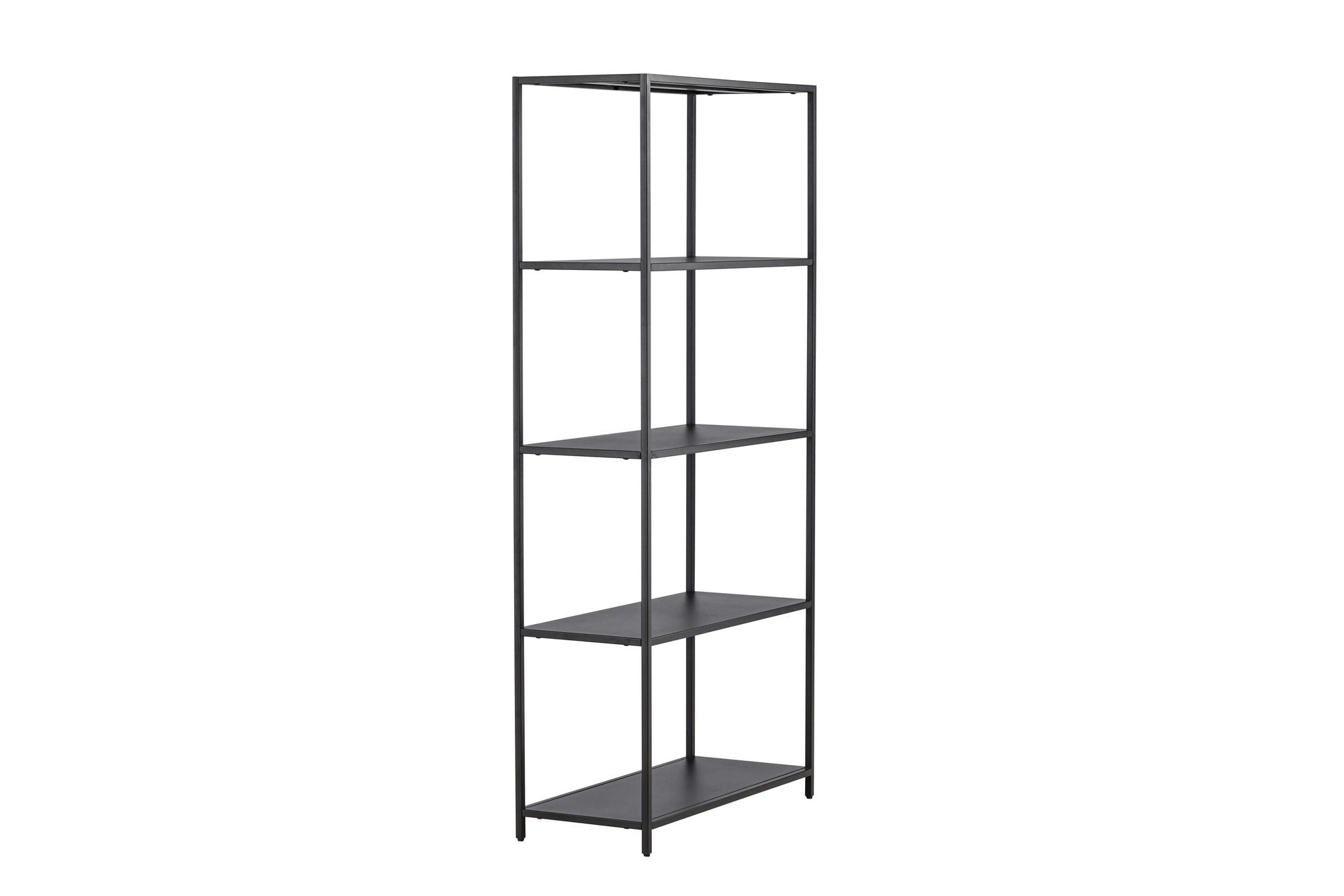 Venture Home Montevideo reol - Black / Black