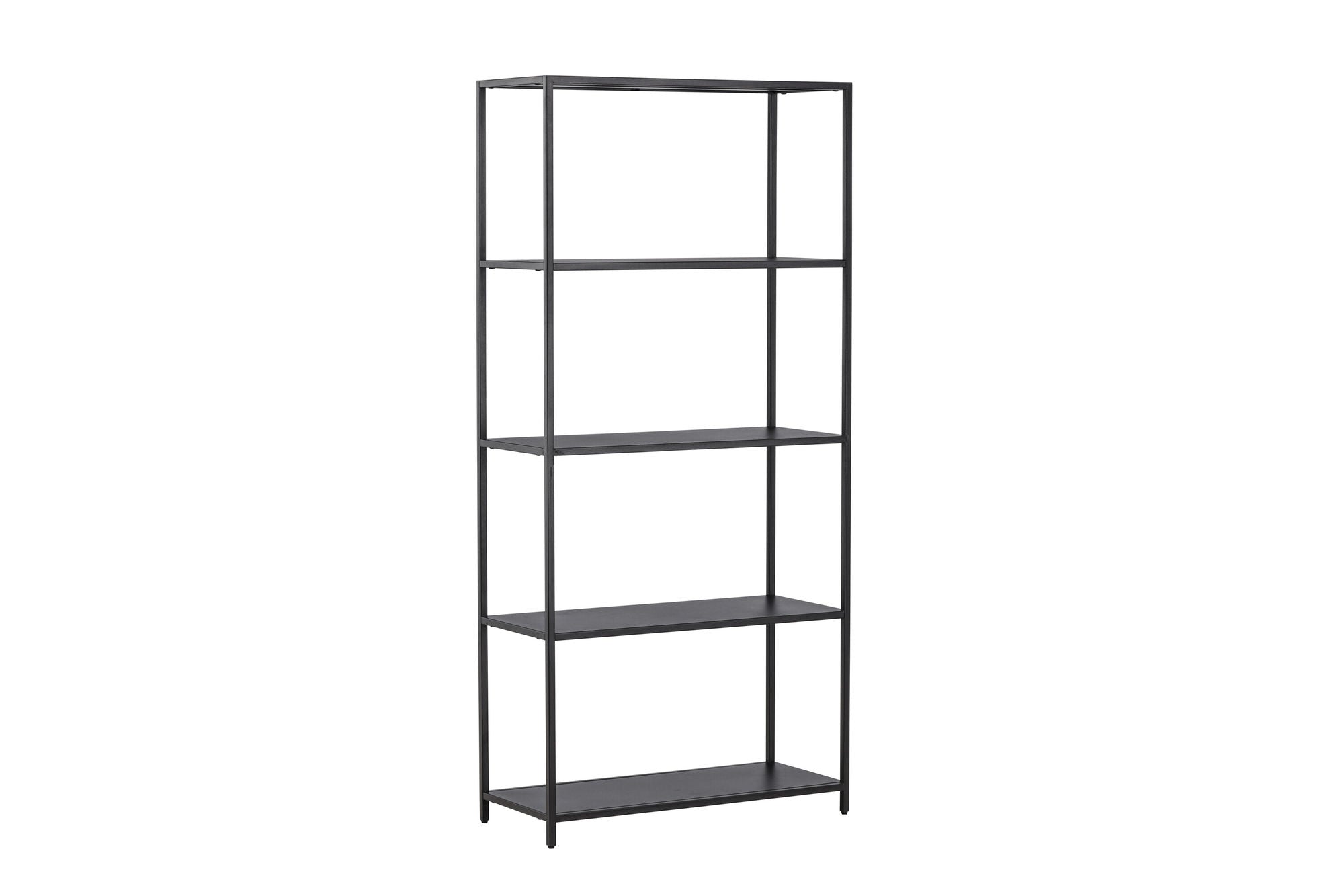 Venture Home Montevideo reol - Black / Black