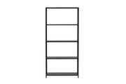 Venture Home Montevideo reol - Black / Black