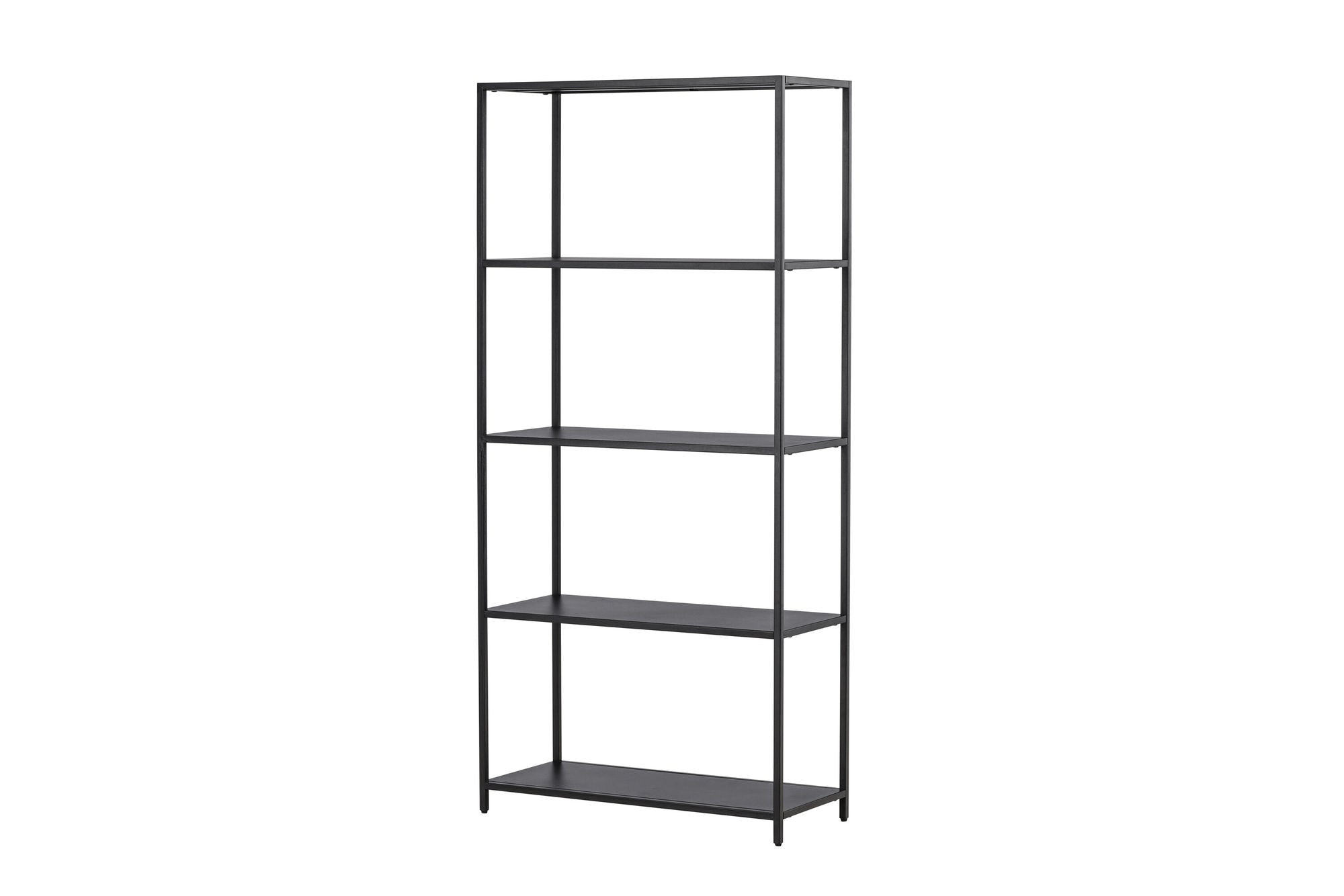 Venture Home Montevideo reol - Black / Black