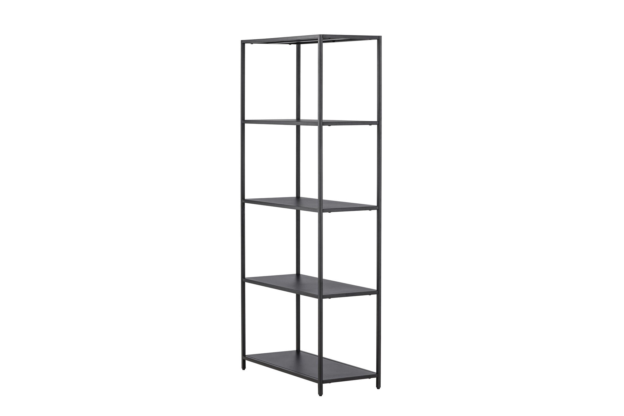 Venture Home Montevideo reol - Black / Black