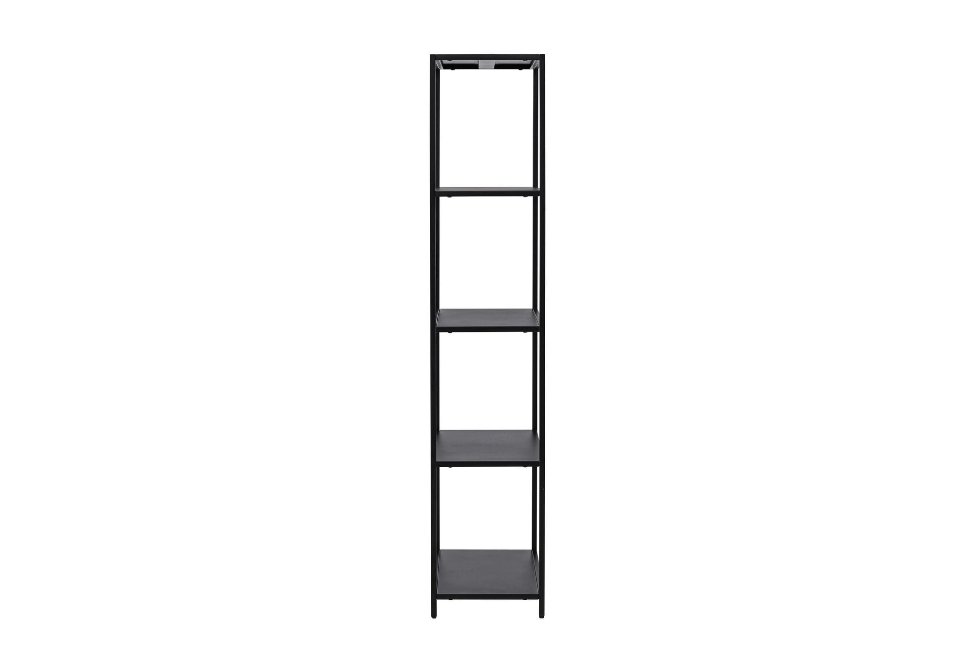 Venture Home Montevideo reol - Black / Black