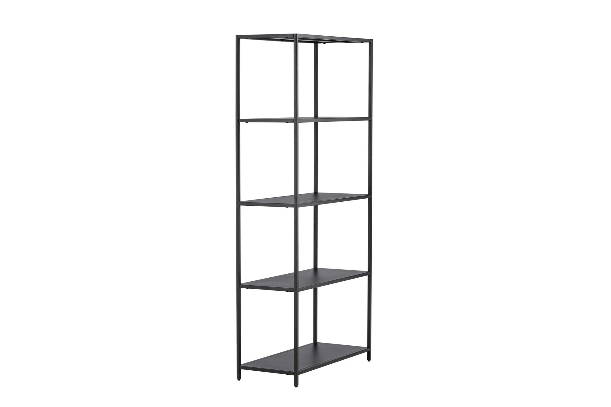 Venture Home Montevideo reol - Black / Black