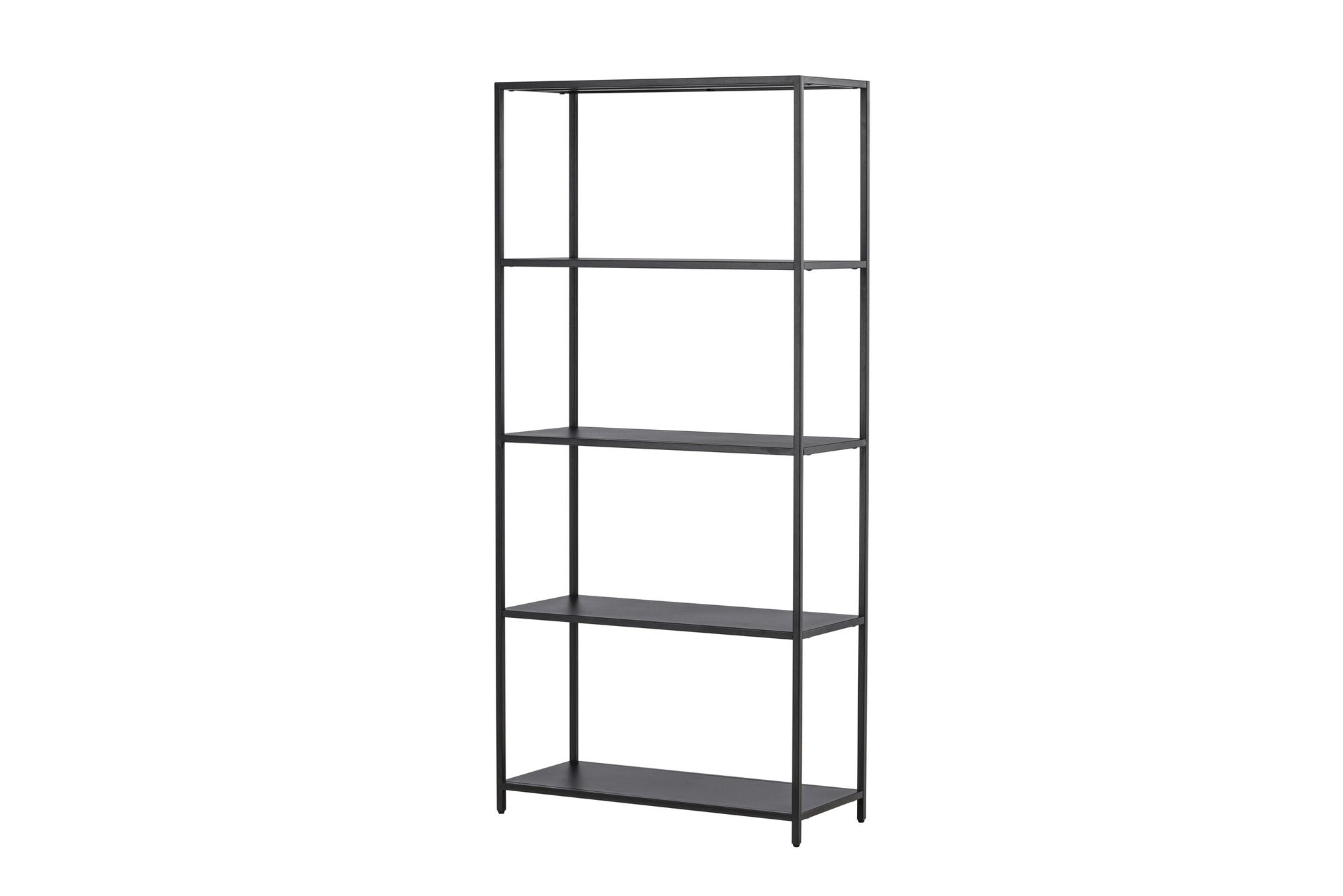 Venture Home Montevideo reol - Black / Black