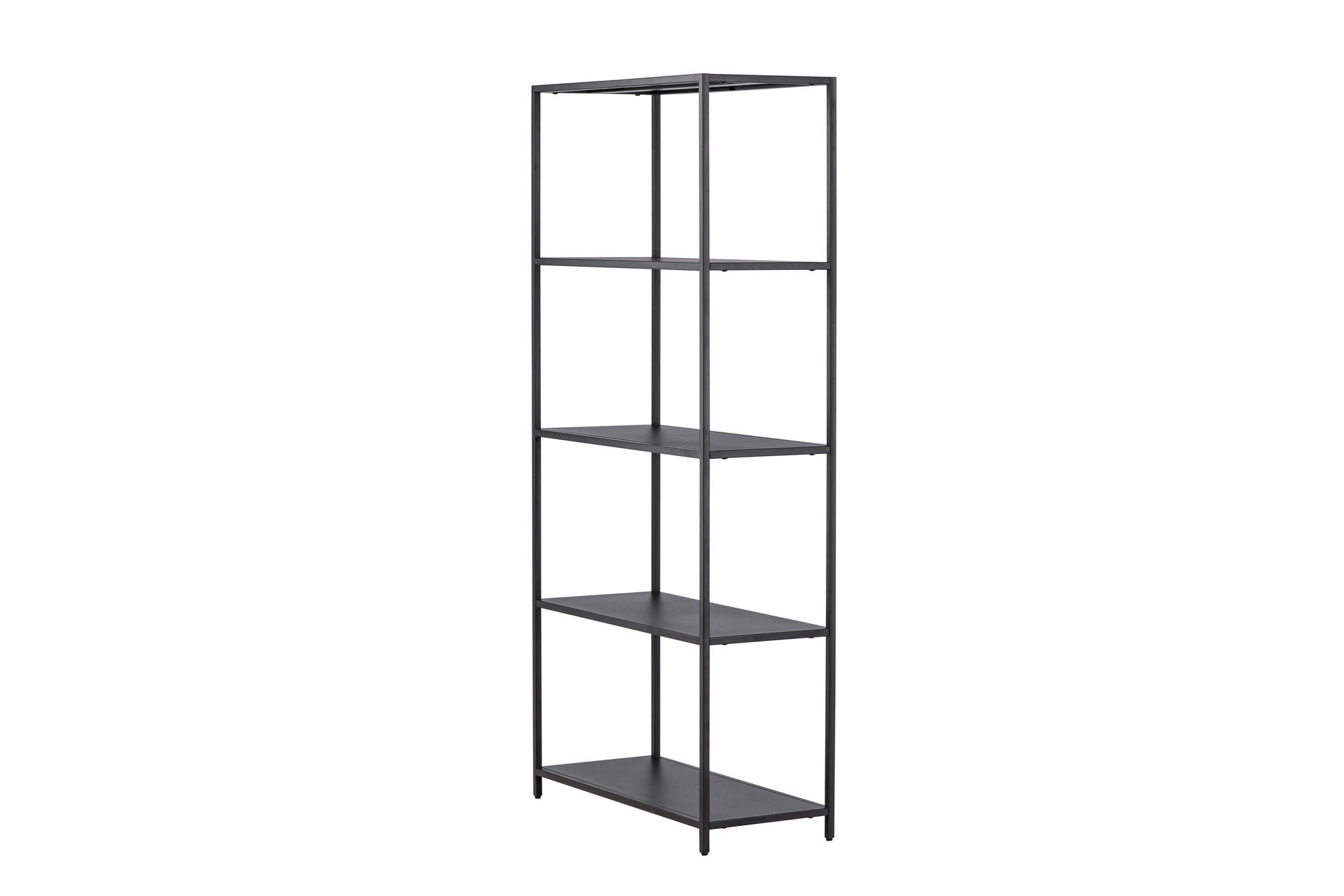 Venture Home Montevideo reol - Black / Black