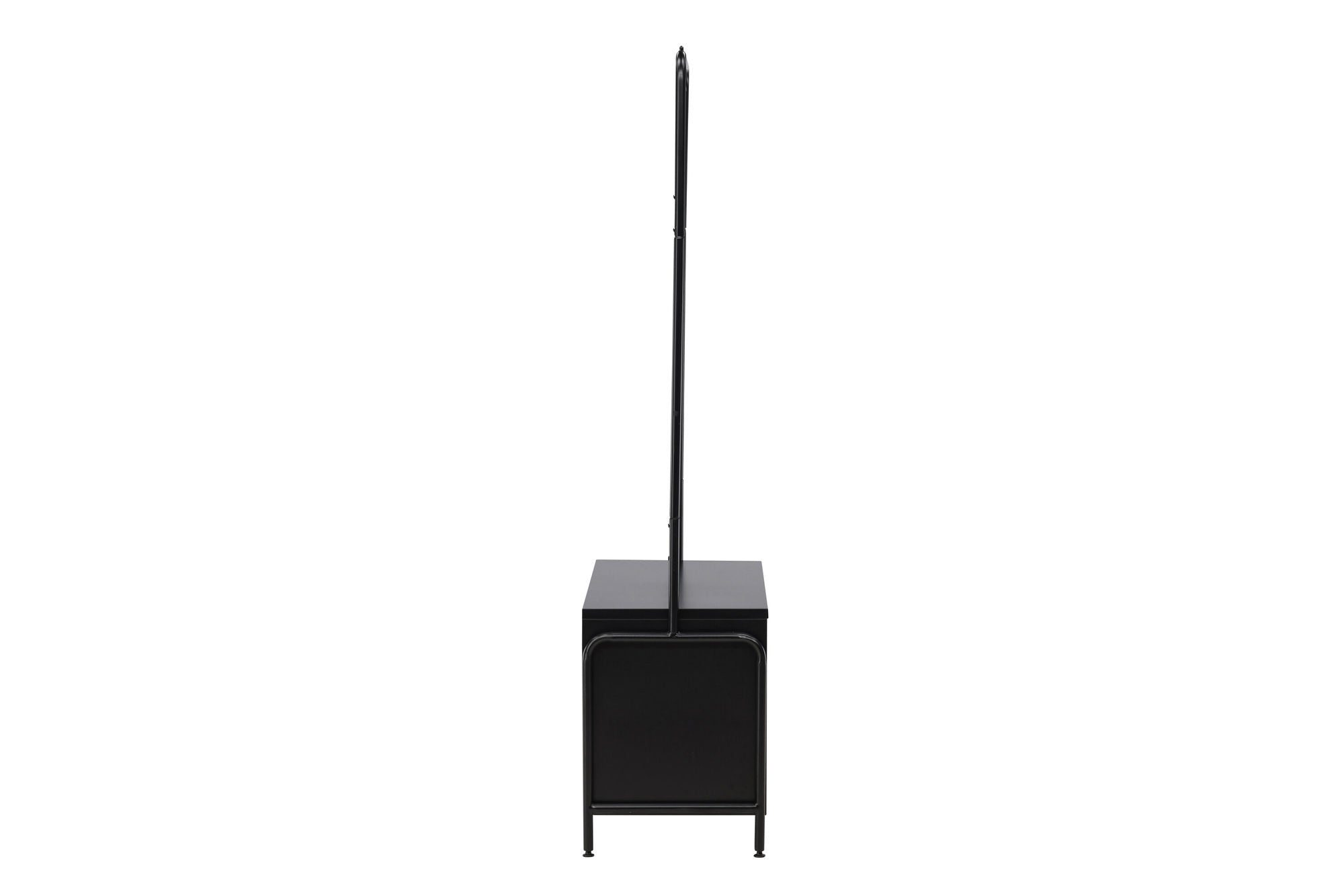 Venture Home Quito Clothing Hanger - Black / Black