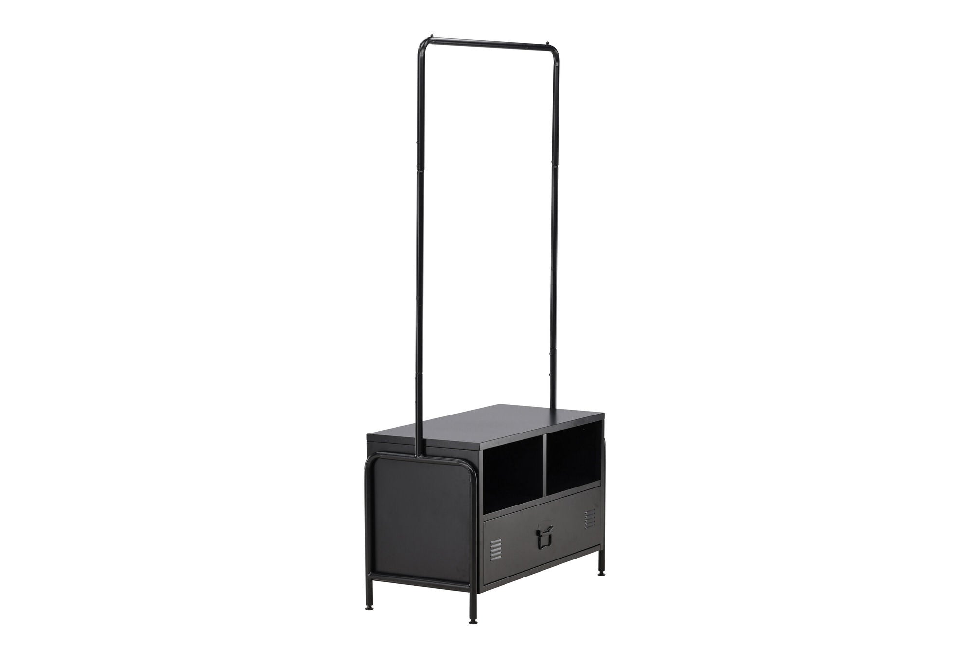 Venture Home Quito Clothing Hanger - Black / Black