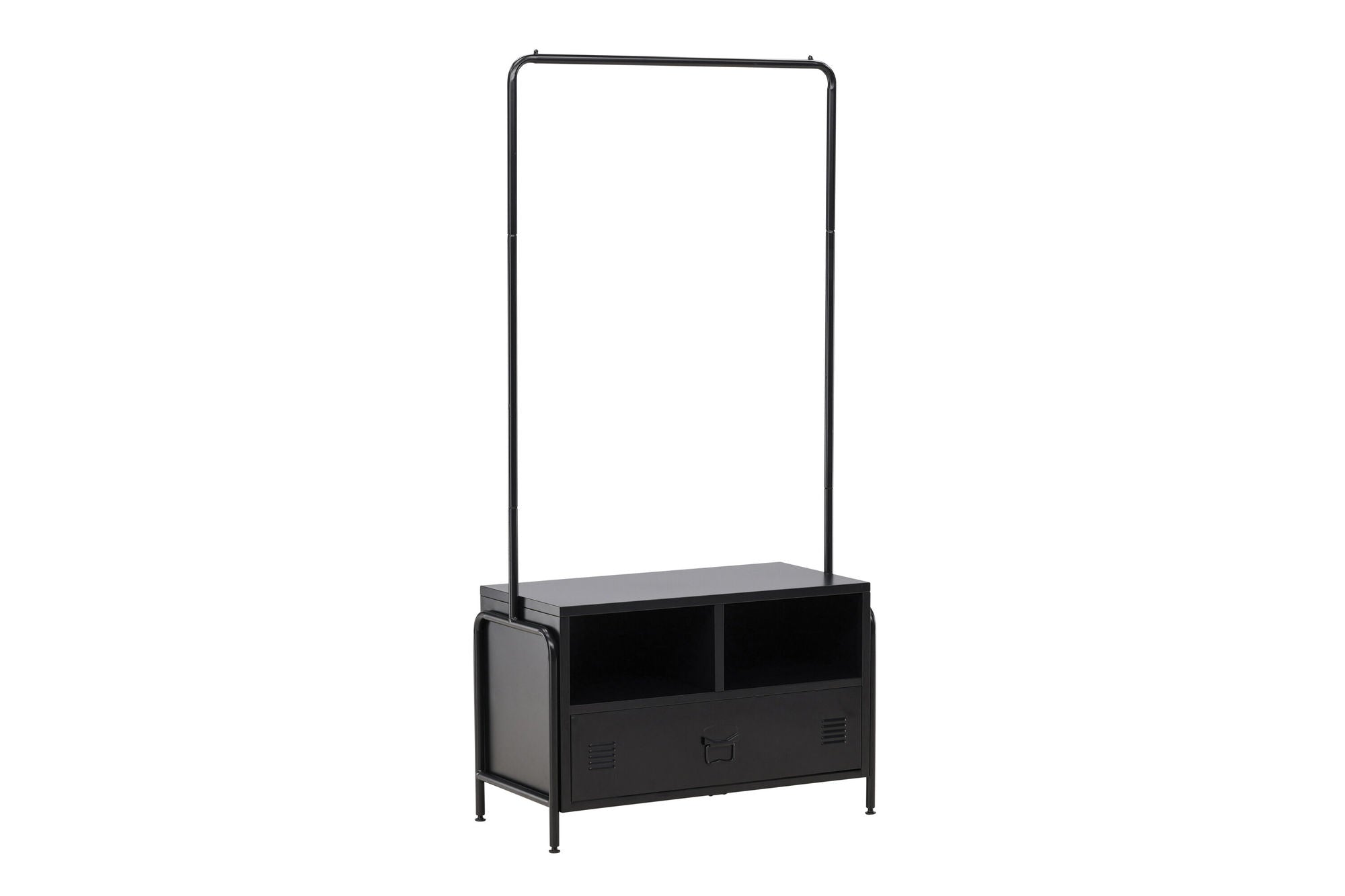Venture Home Quito Clothing Hanger - Black / Black