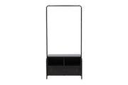 Venture Home Quito Clothing Hanger - Black / Black
