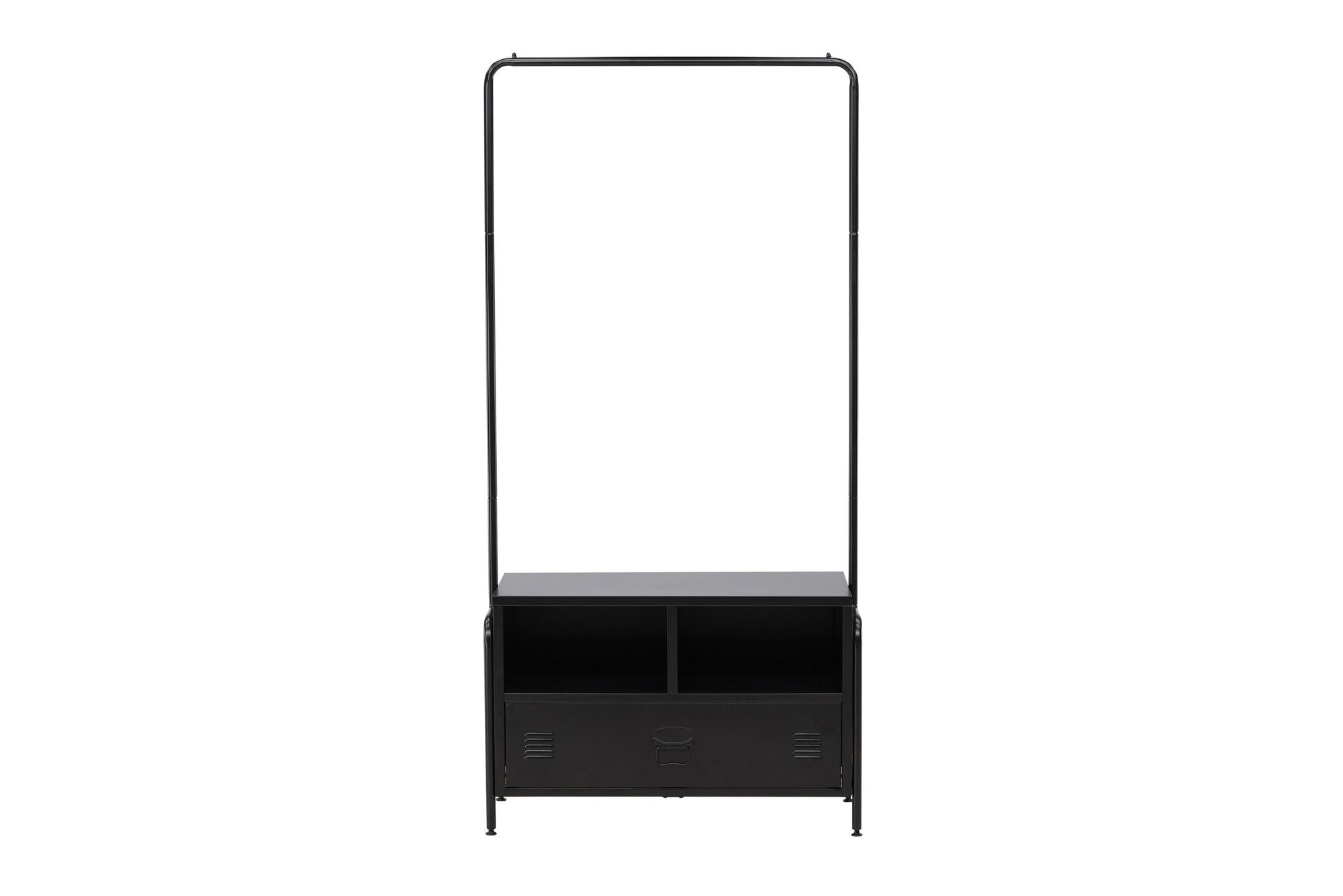 Venture Home Quito Clothing Hanger - Black / Black