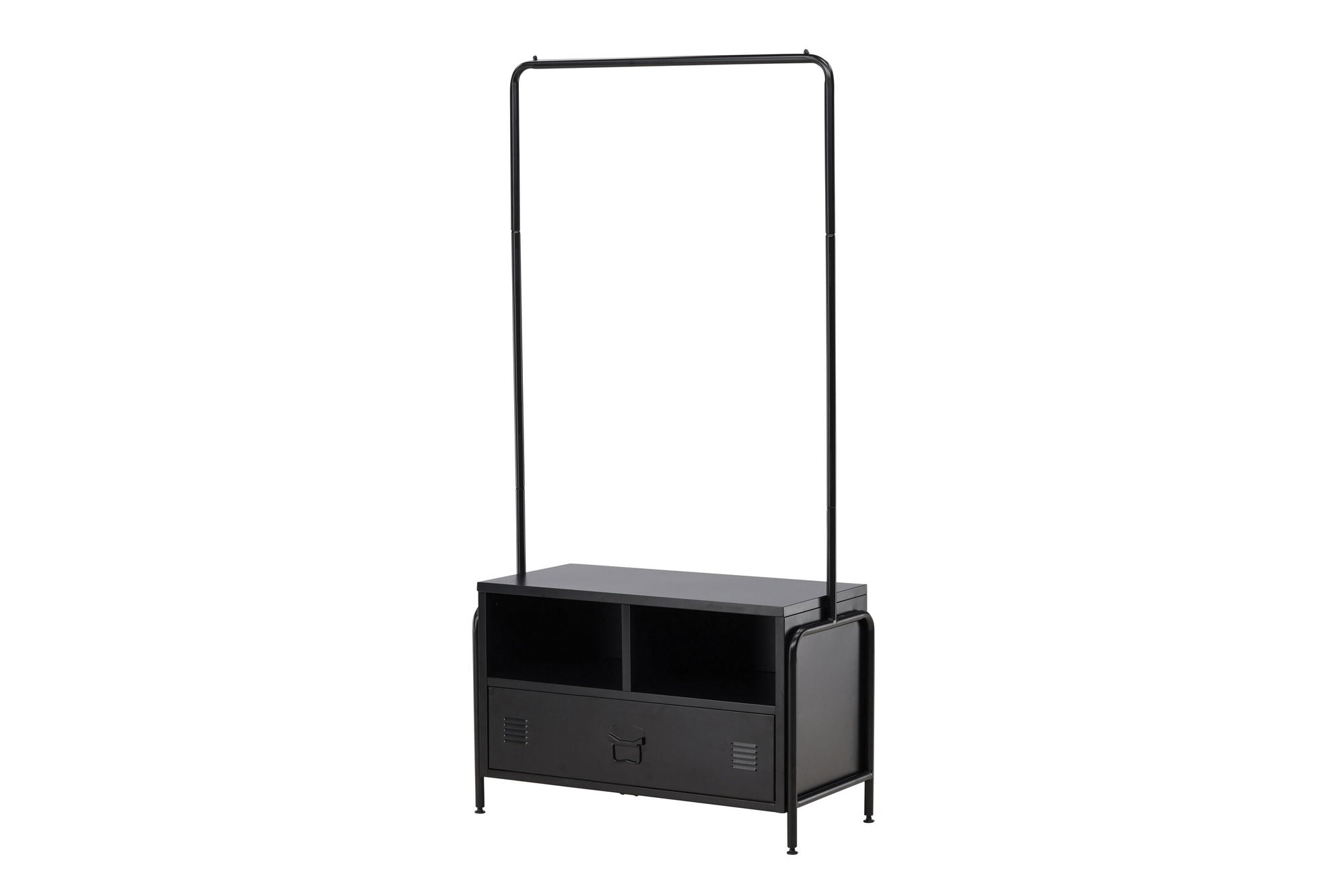 Venture Home Quito Clothing Hanger - Black / Black