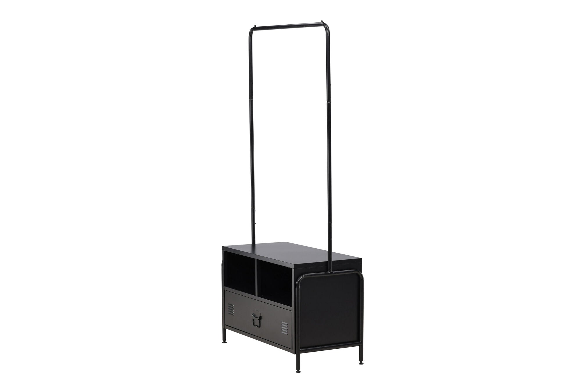 Venture Home Quito Clothing Hanger - Black / Black