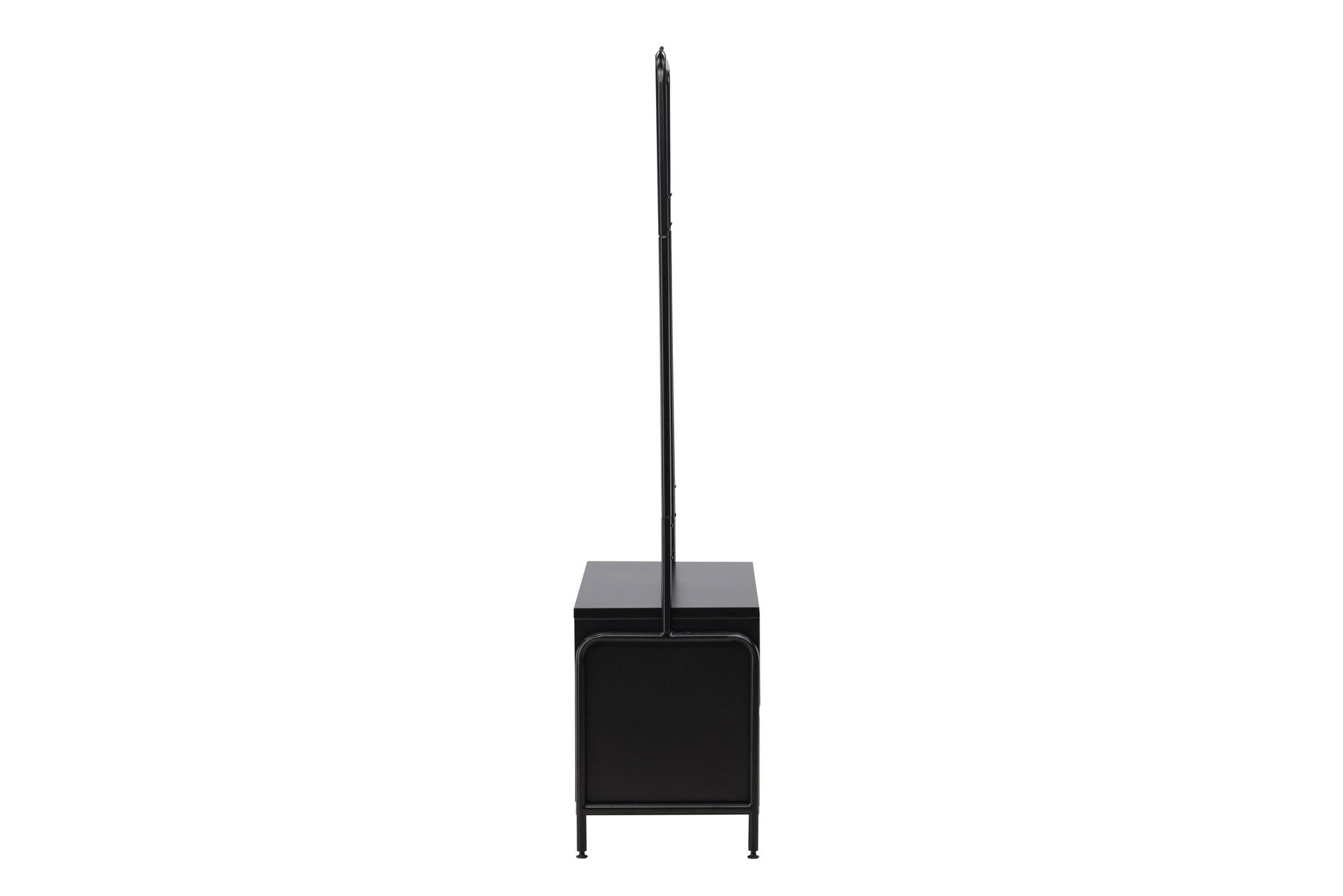 Venture Home Quito Clothing Hanger - Black / Black